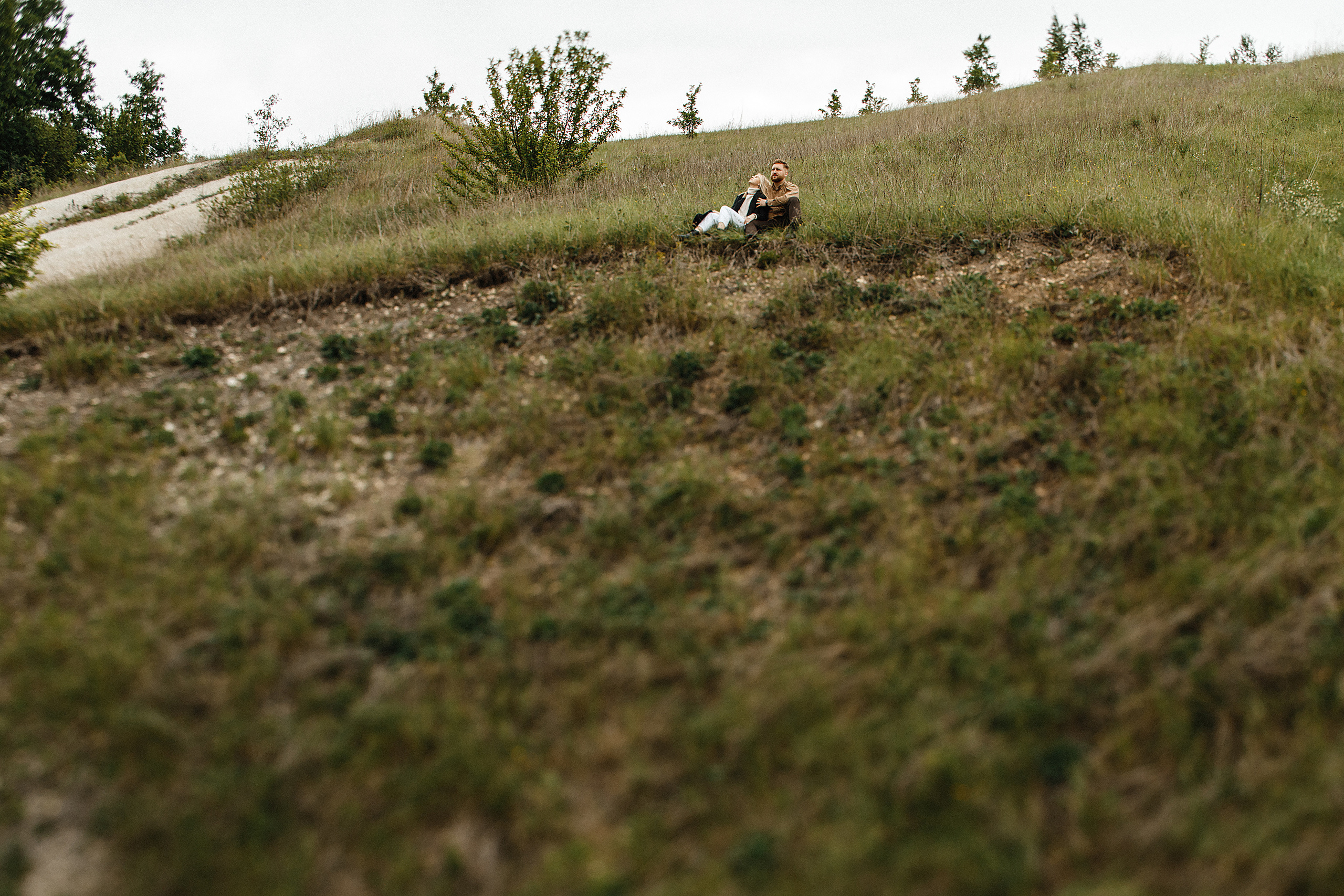 Love story. Photographer in Argentina Angela Kessler