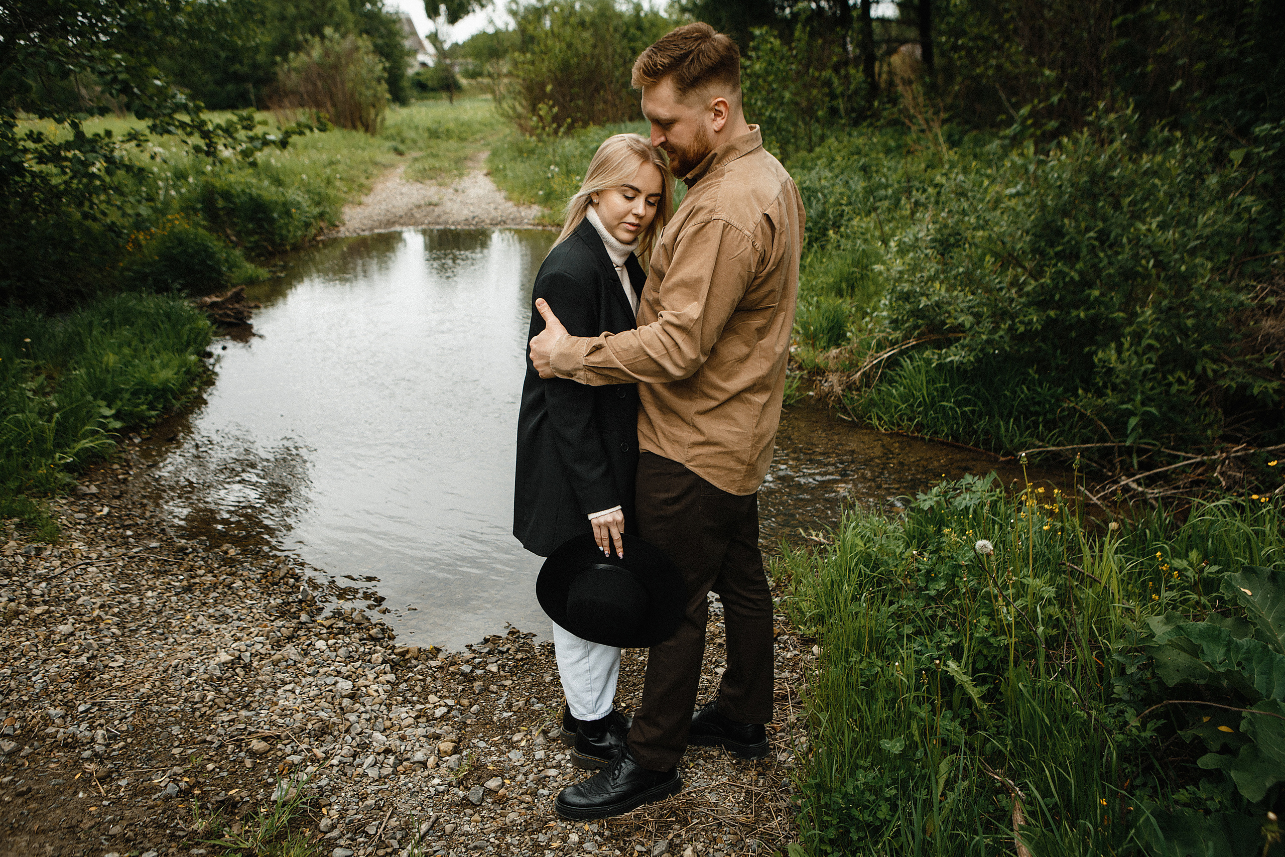 Love story. Photographer in Argentina Angela Kessler