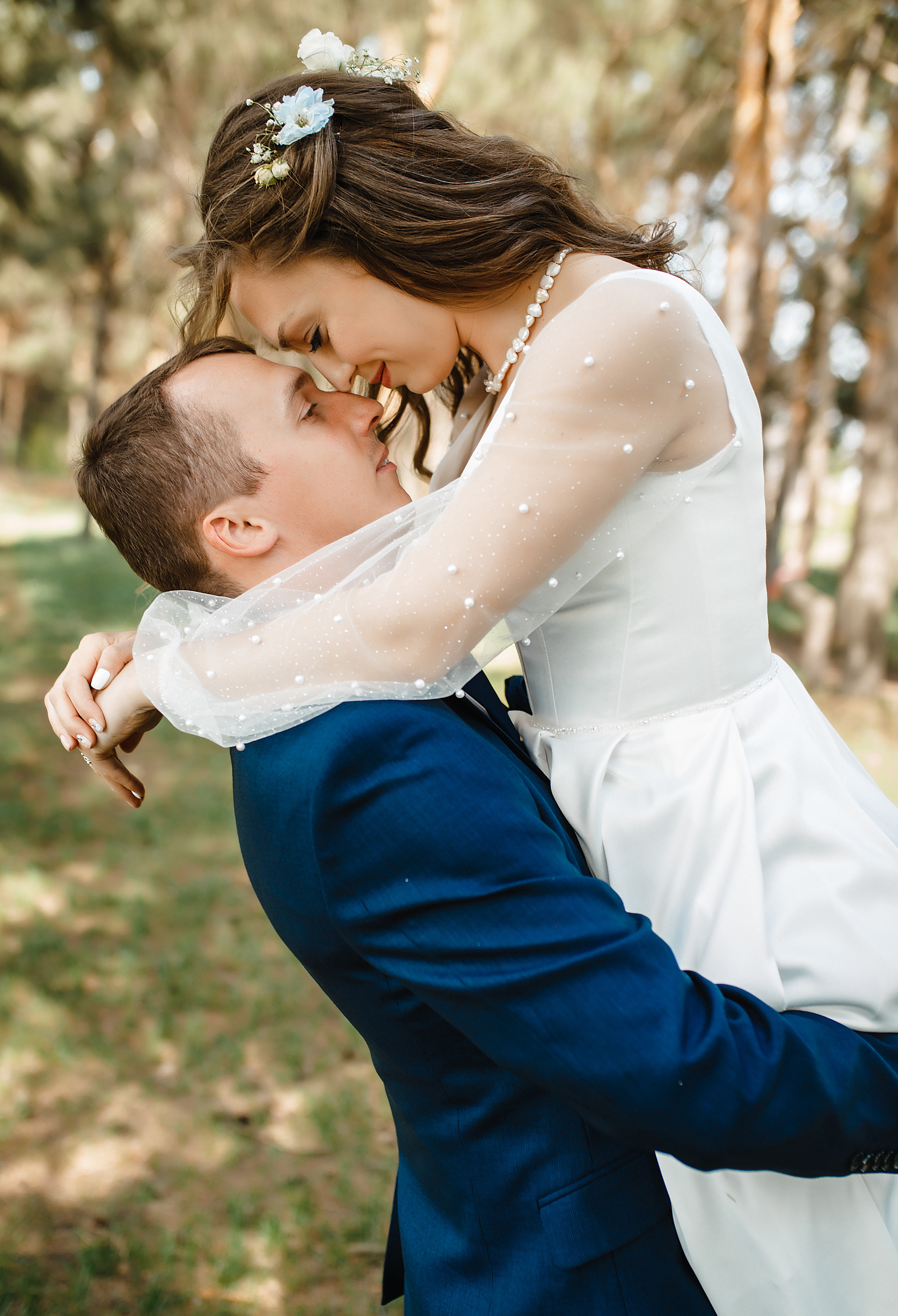 Weddings. Photographer in Argentina Angela Kessler