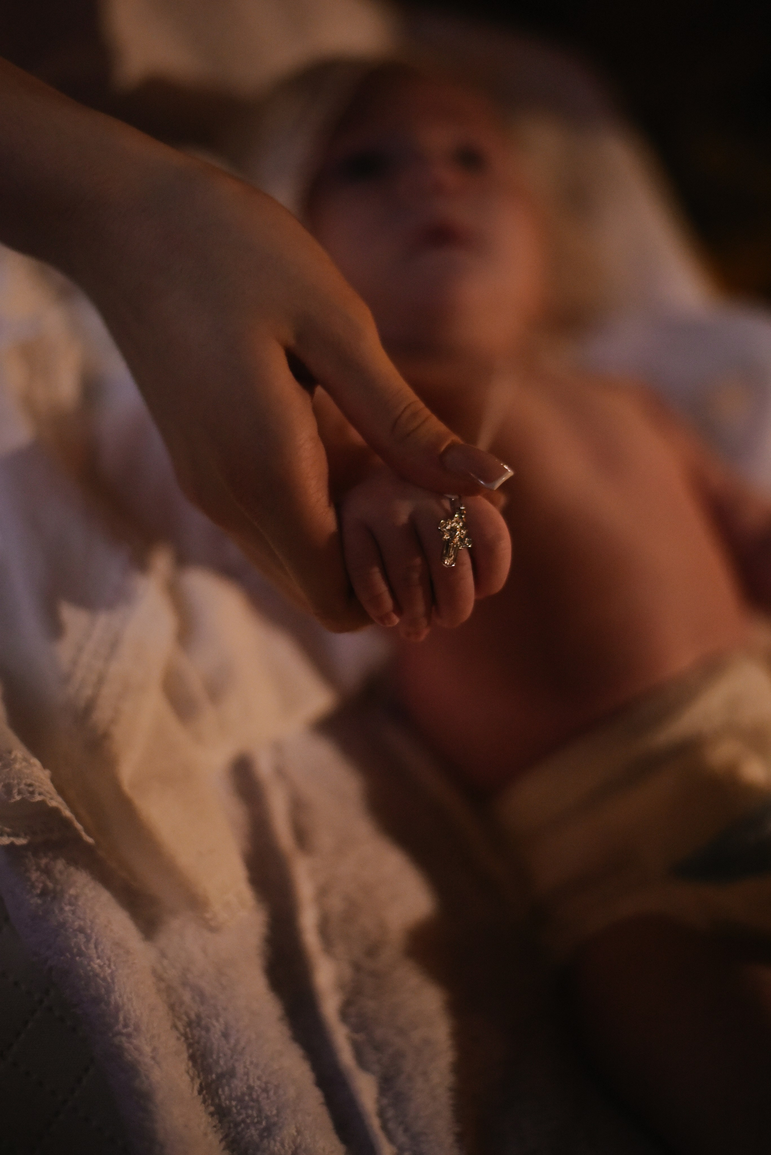 Крещение Дмитрий. Фотограф Лола Волна, город Москва