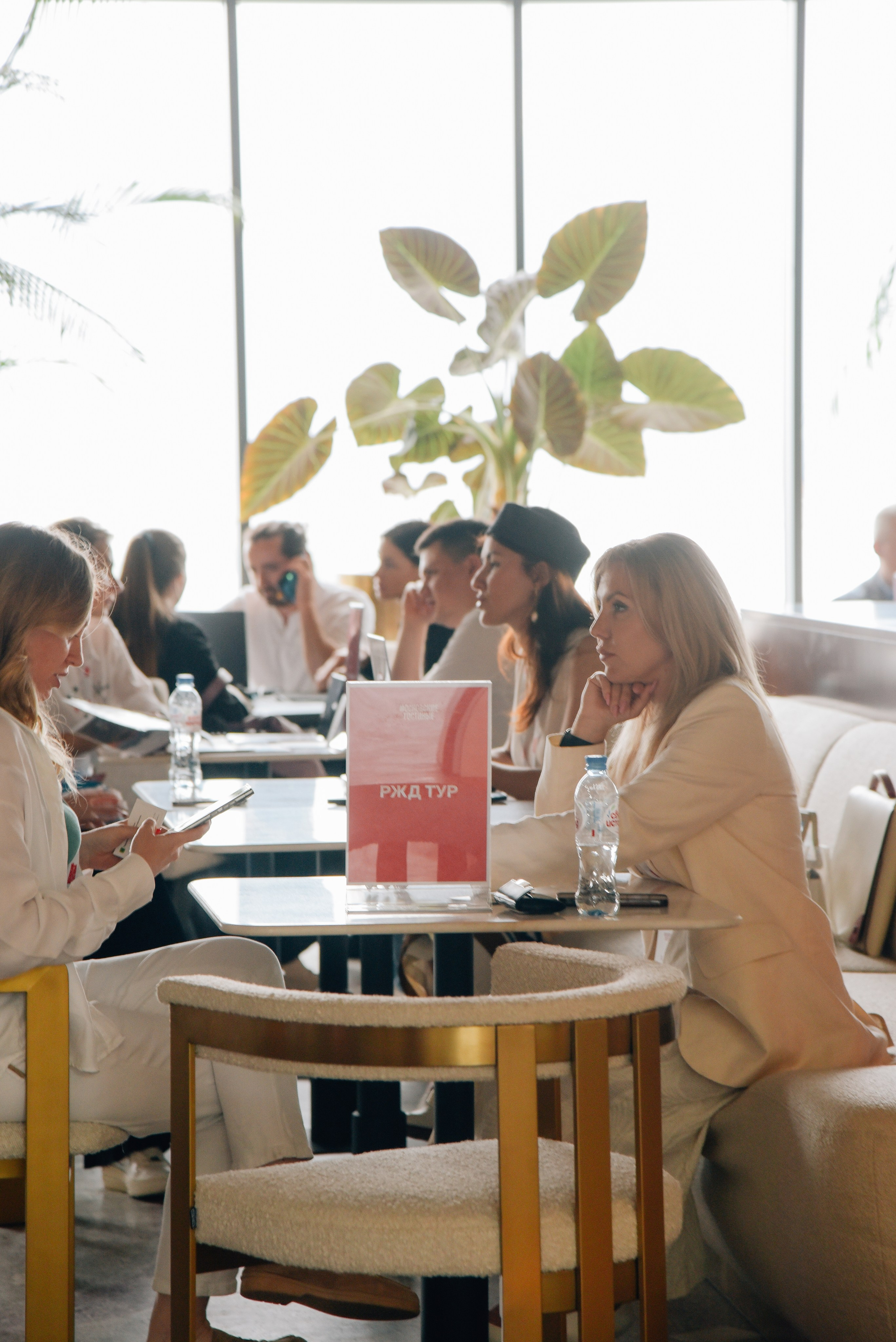 Московские Гостиные Воробьевы горы. Фотограф Лола Волна, город Москва