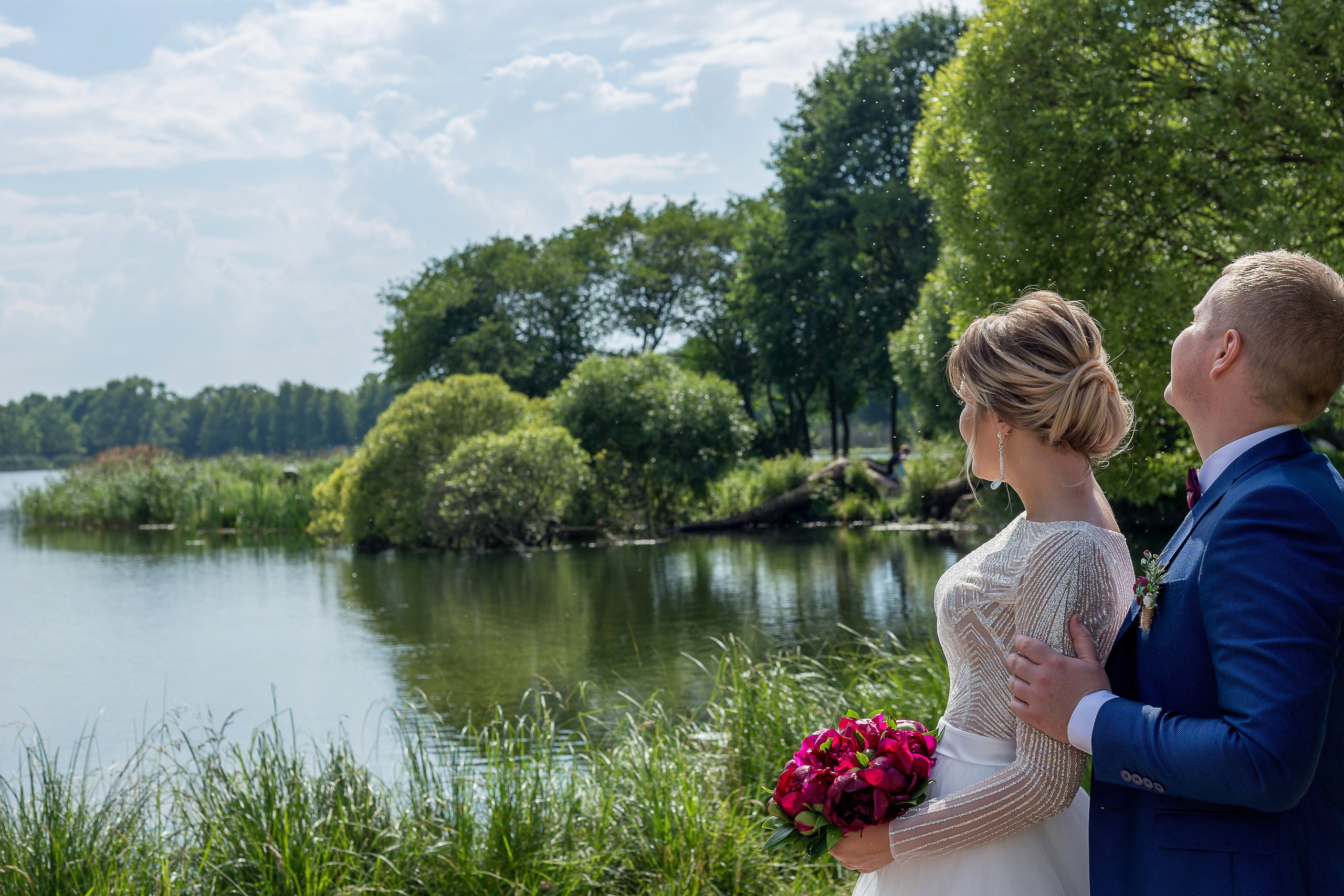 Ксения и Кирилл. Свадебный и Репортажный фотограф в Санкт-Петербурге