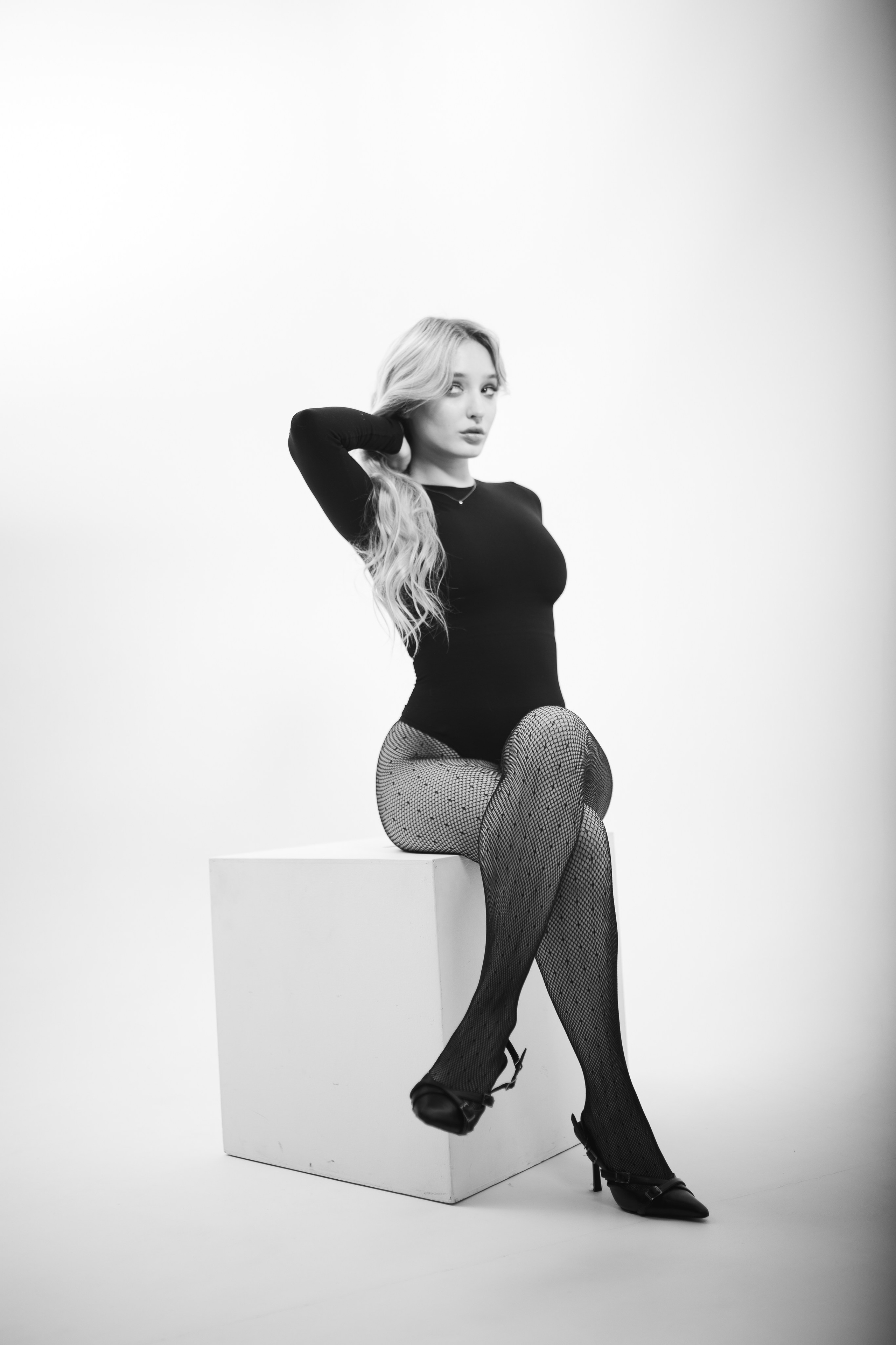 Катя. Фотограф Игорь Лещинский