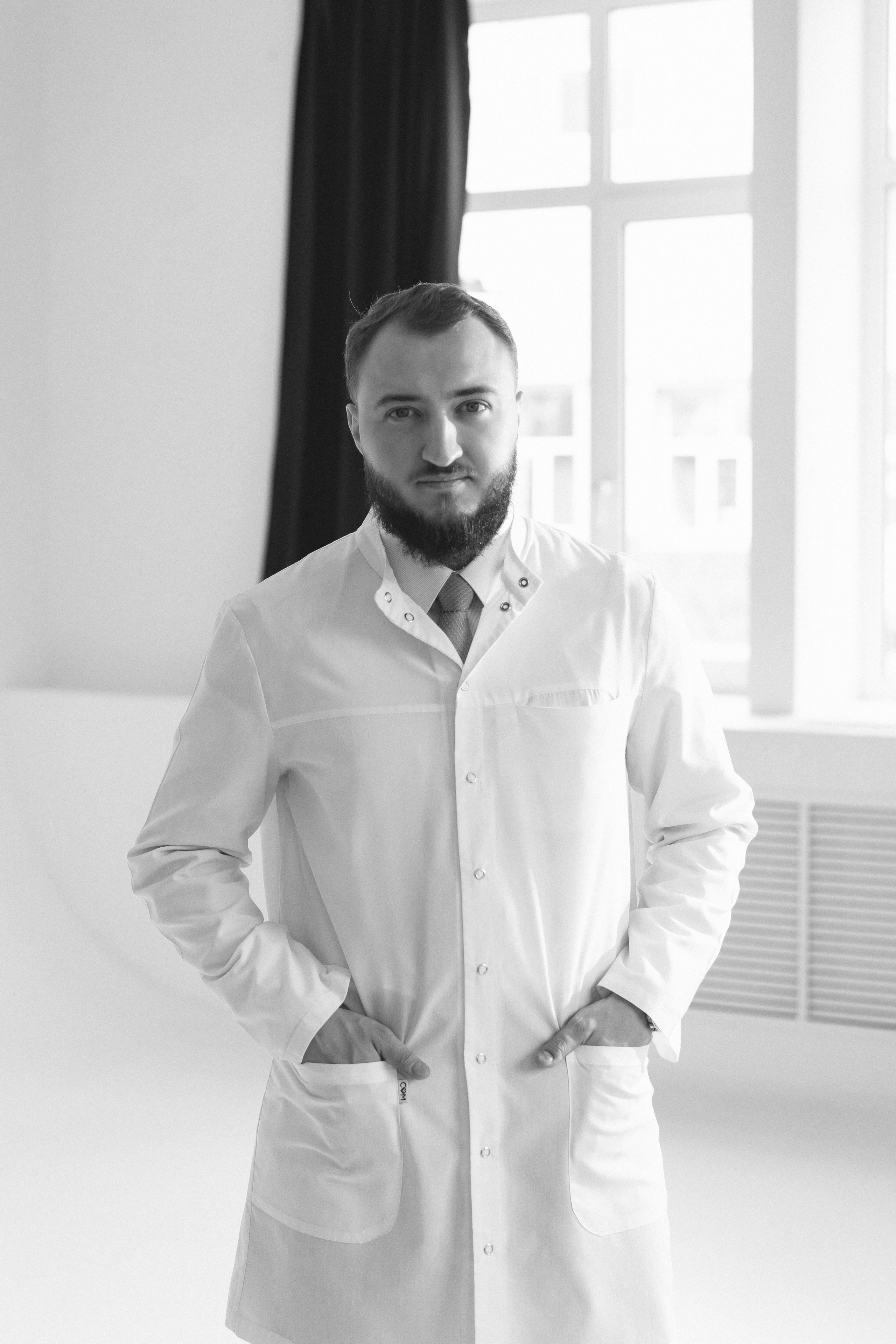 Даниил_врач. Фотограф Лютикова Ирина, Тюмень, Москва