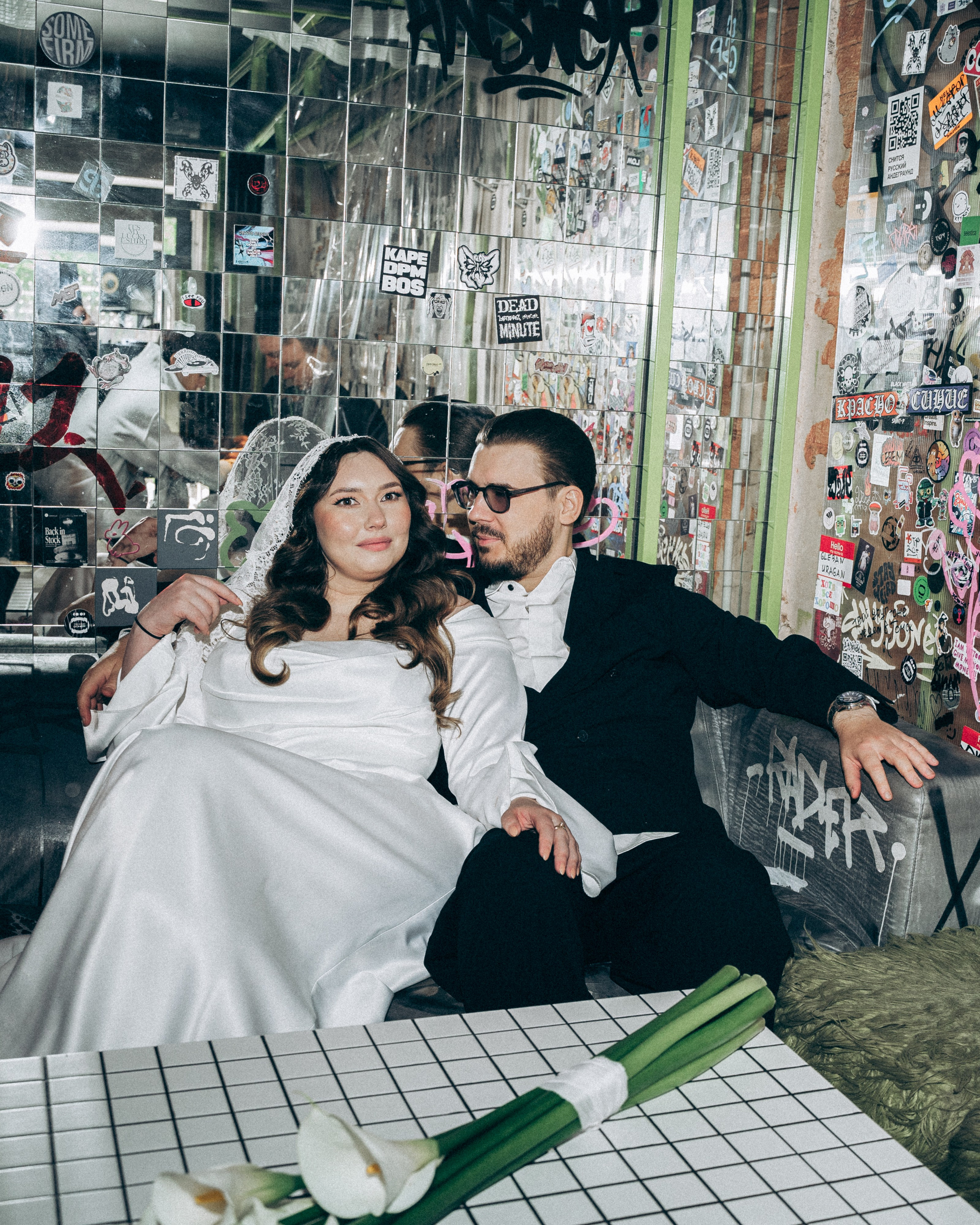 Никита и Ольга. Professional photoartist in St. Petersburg (wedding, reportage, portrait, model book, love story) Alexander Shvedov
