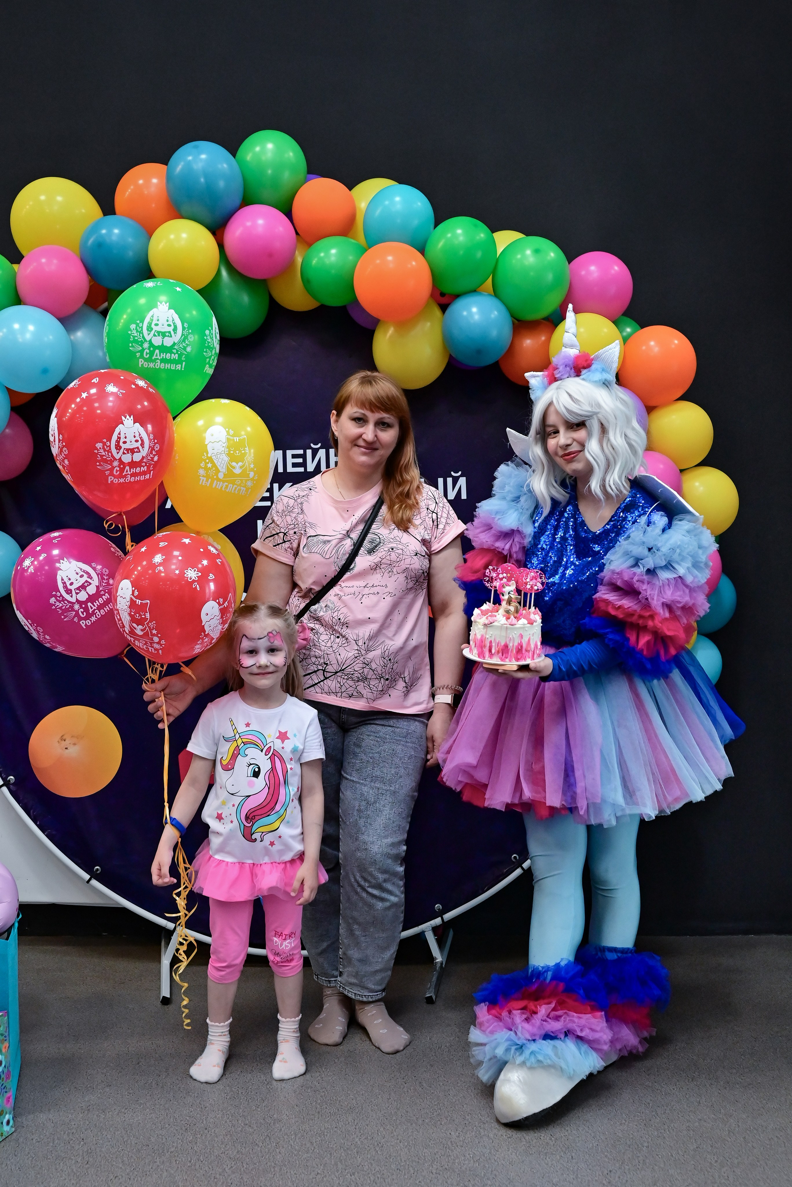 Анастасии 5 лет. Семейный и детский фотограф Лариса Ерданова в Екатеринбурге