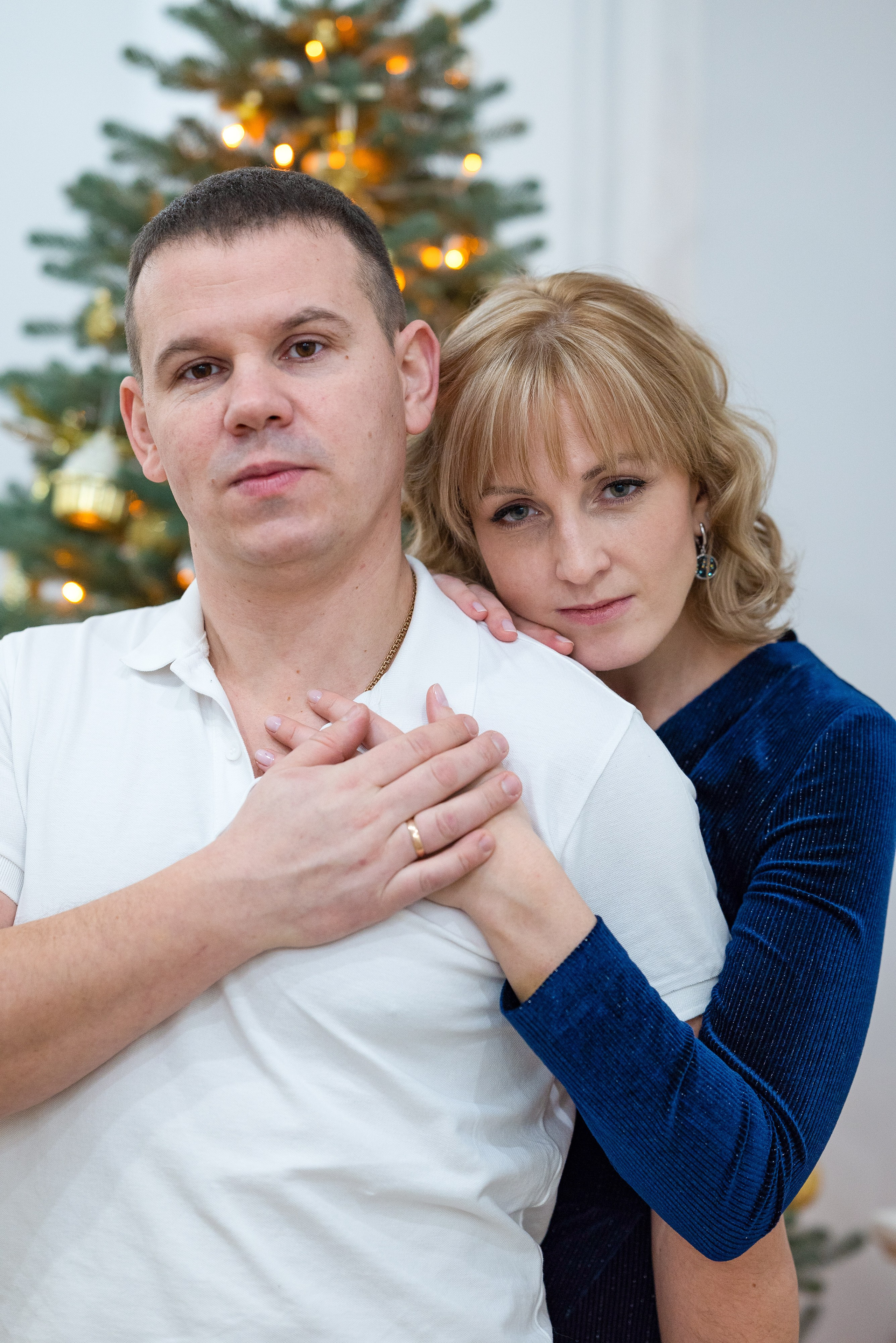 Светлана, Сергей и Алёна. Семейный и детский фотограф Лариса Ерданова в Екатеринбурге