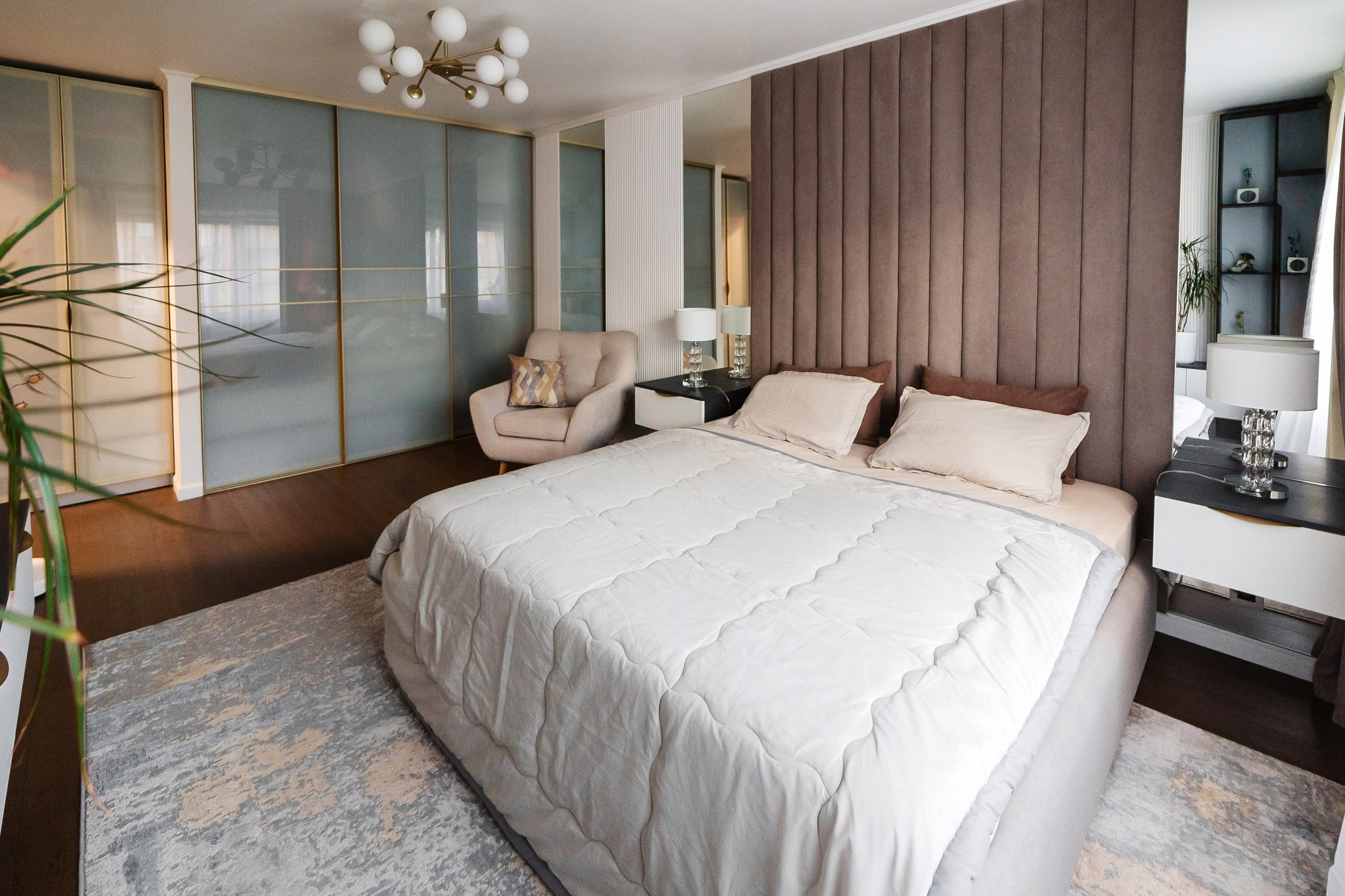 Комендантский. Дизайн интерьера квартир домов и общественных помещений, семейная студия Татьяна и Александр Бродюк в Санкт-Петербурге