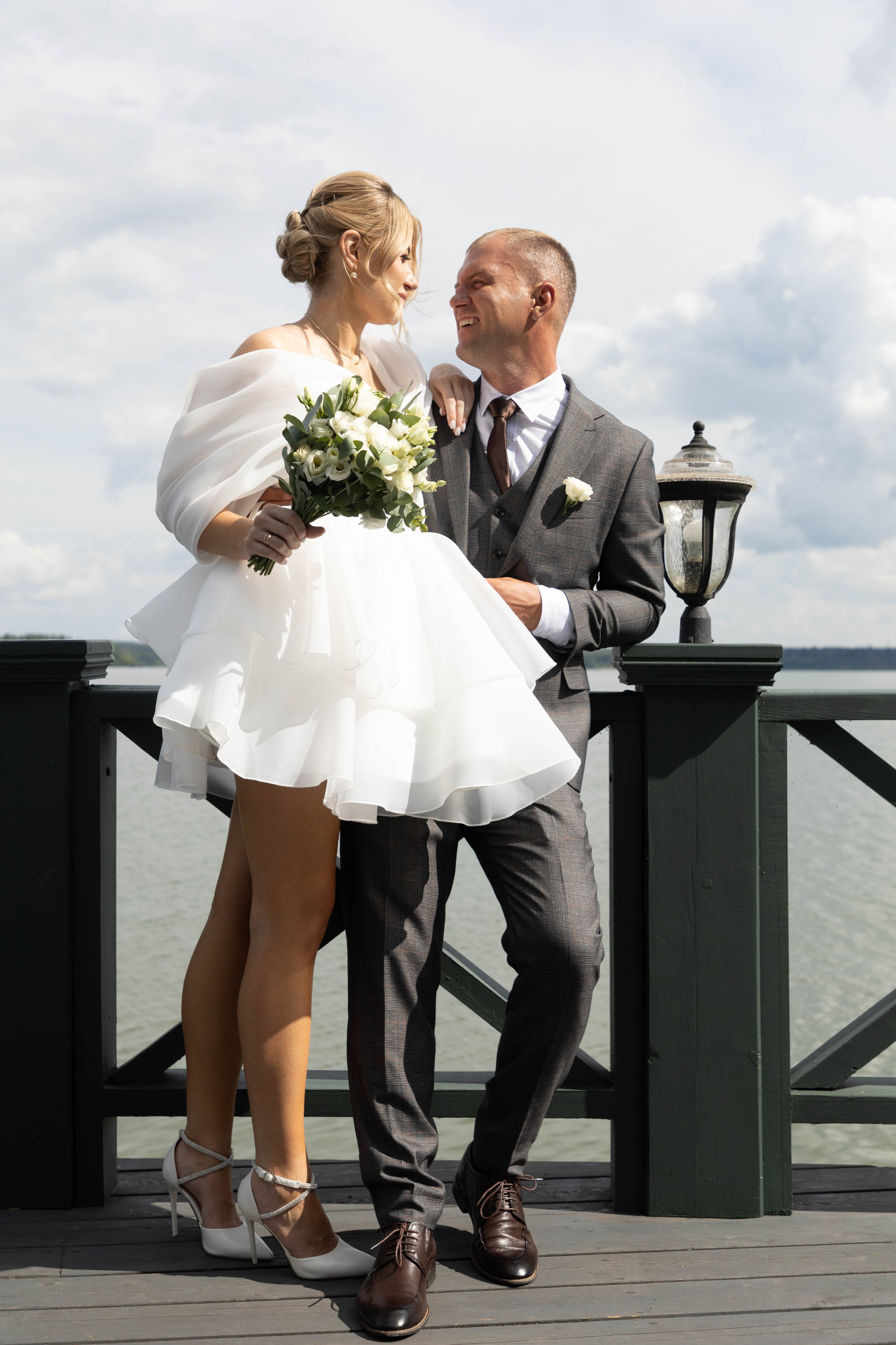 Анастасия и Дмитрий. Фотограф Анастасия Тихонова