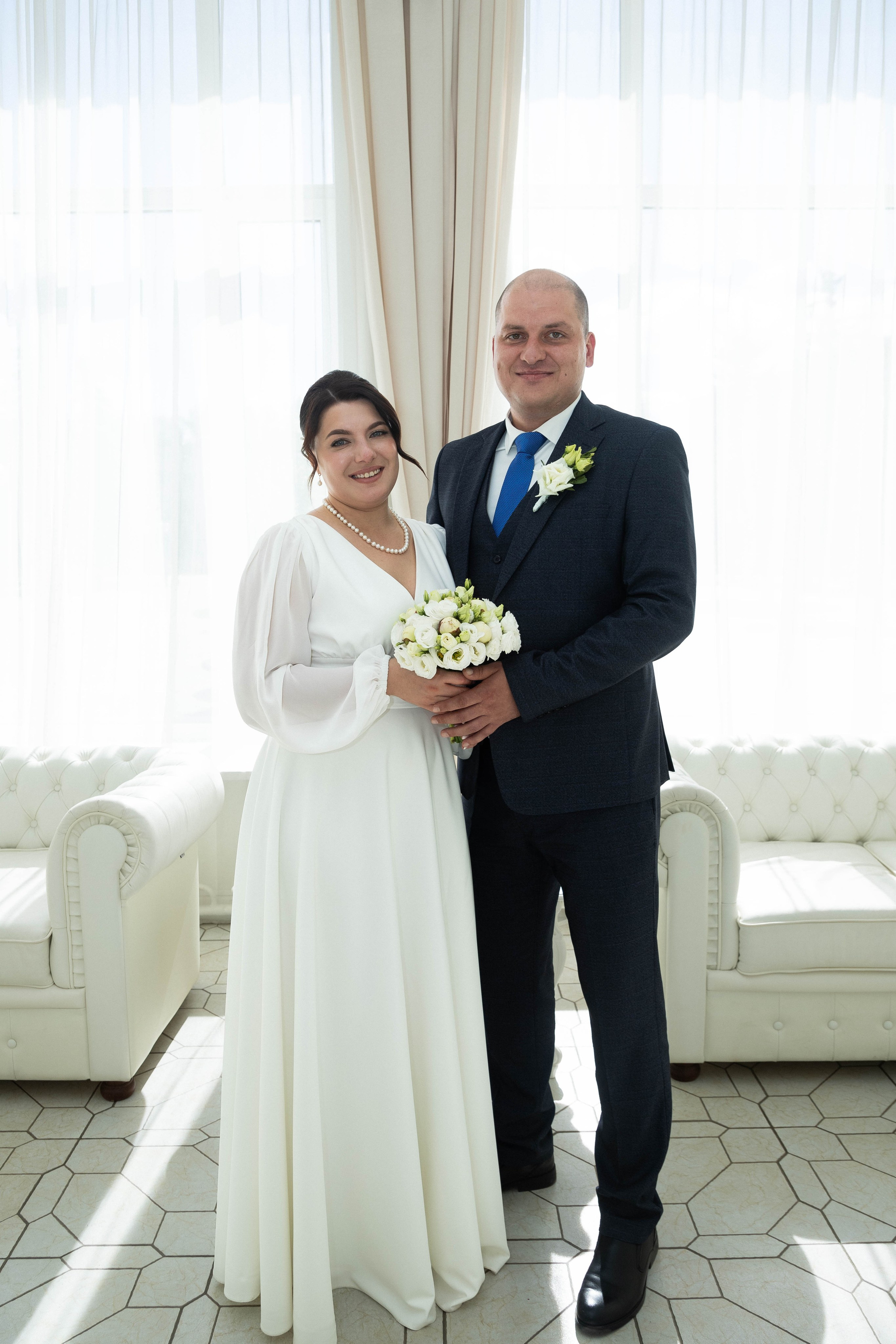 Павел и Юлия. Фотограф Анастасия Тихонова