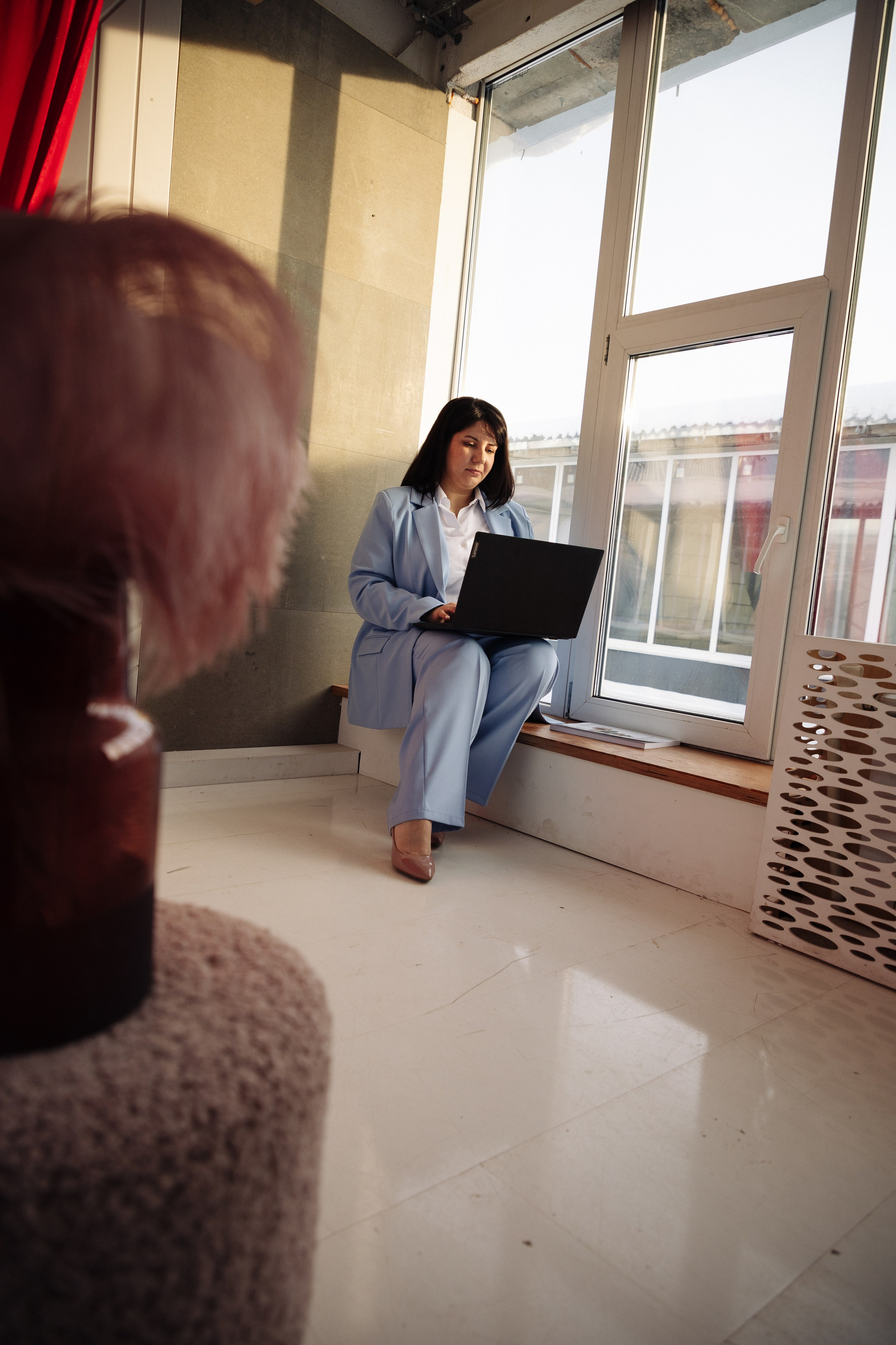 Хосият — Психолог-психосоматолог. Фотограф Анастасия Тихонова