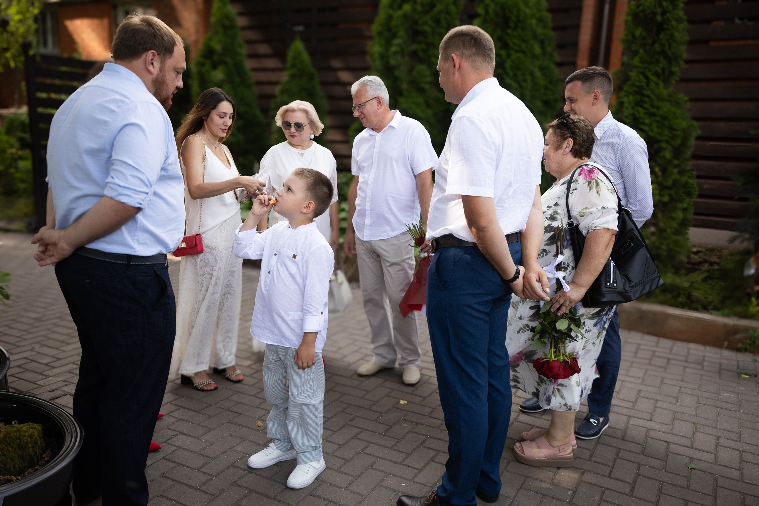 Свадьба с акцентом. Фотограф Анастасия Тихонова