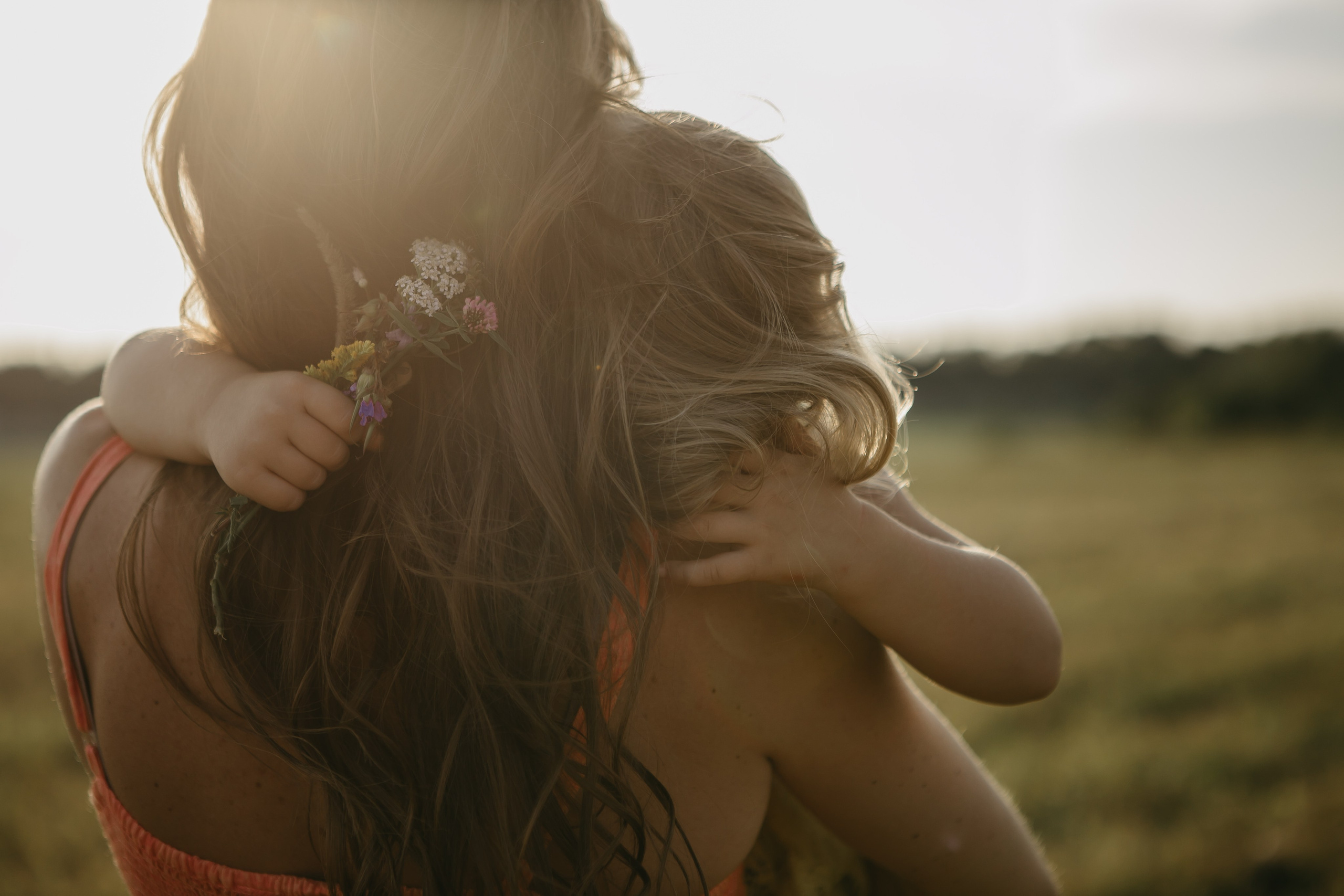 Лето, поле, любовь. Фотограф на Новой риге и в Москве Елена Елис