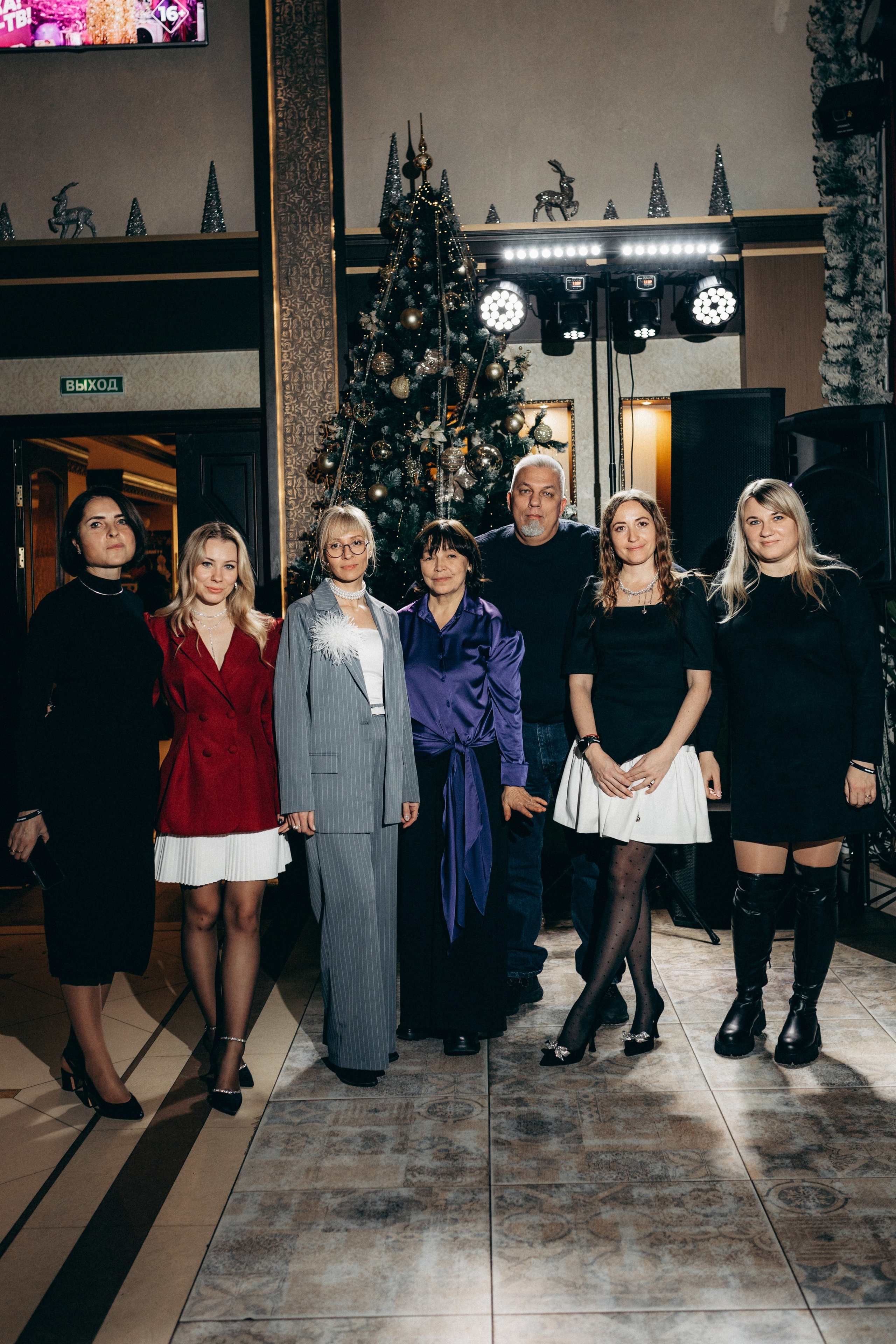 Новогодний корпоратив. Фотограф НОГИНСК, Москва, Анастасия Белая