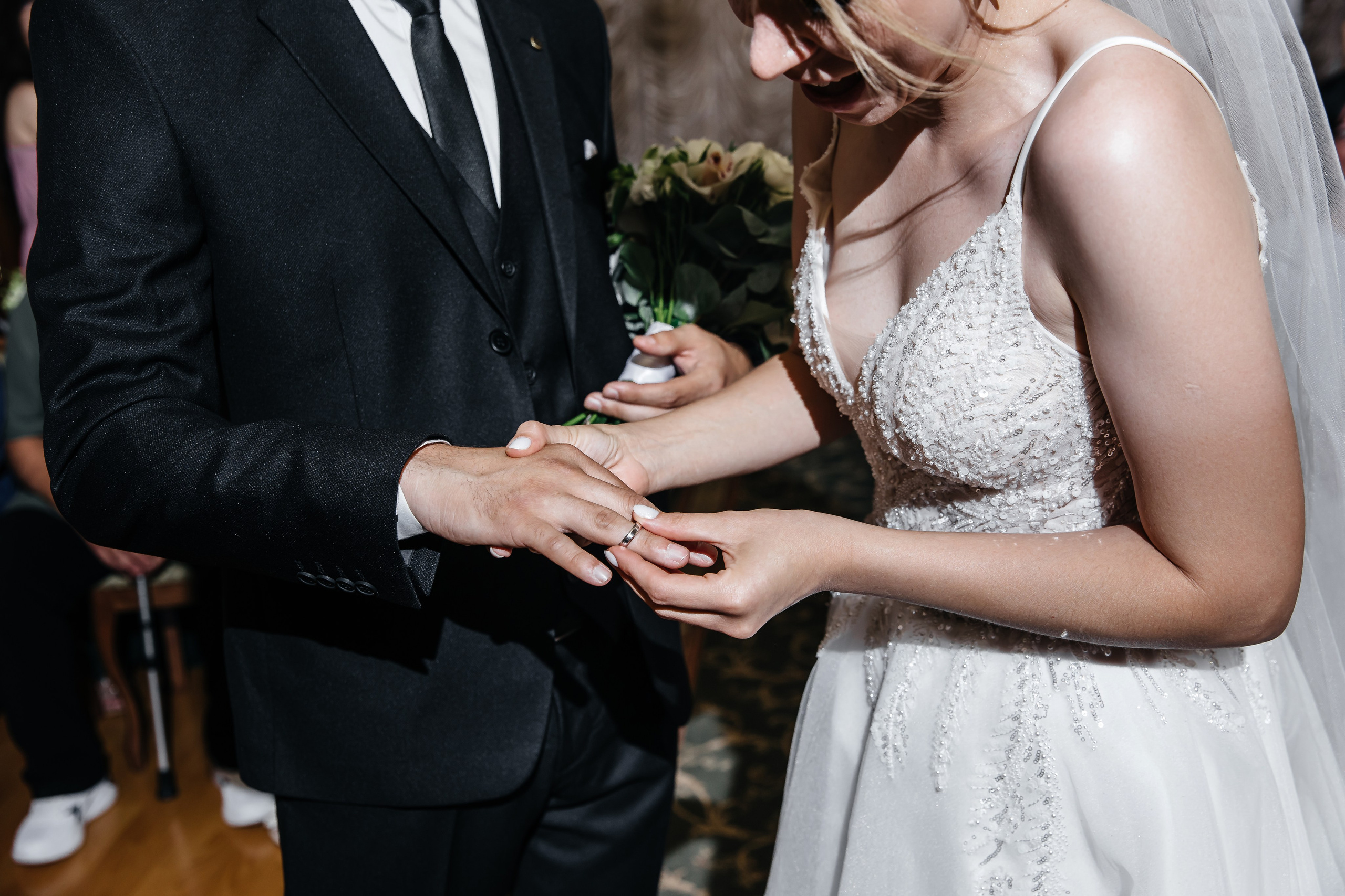 Анонс свадьбы Анастасии и Михаила. Свадебный фотограф в Крыму и Севастополе Ольга Баскакова