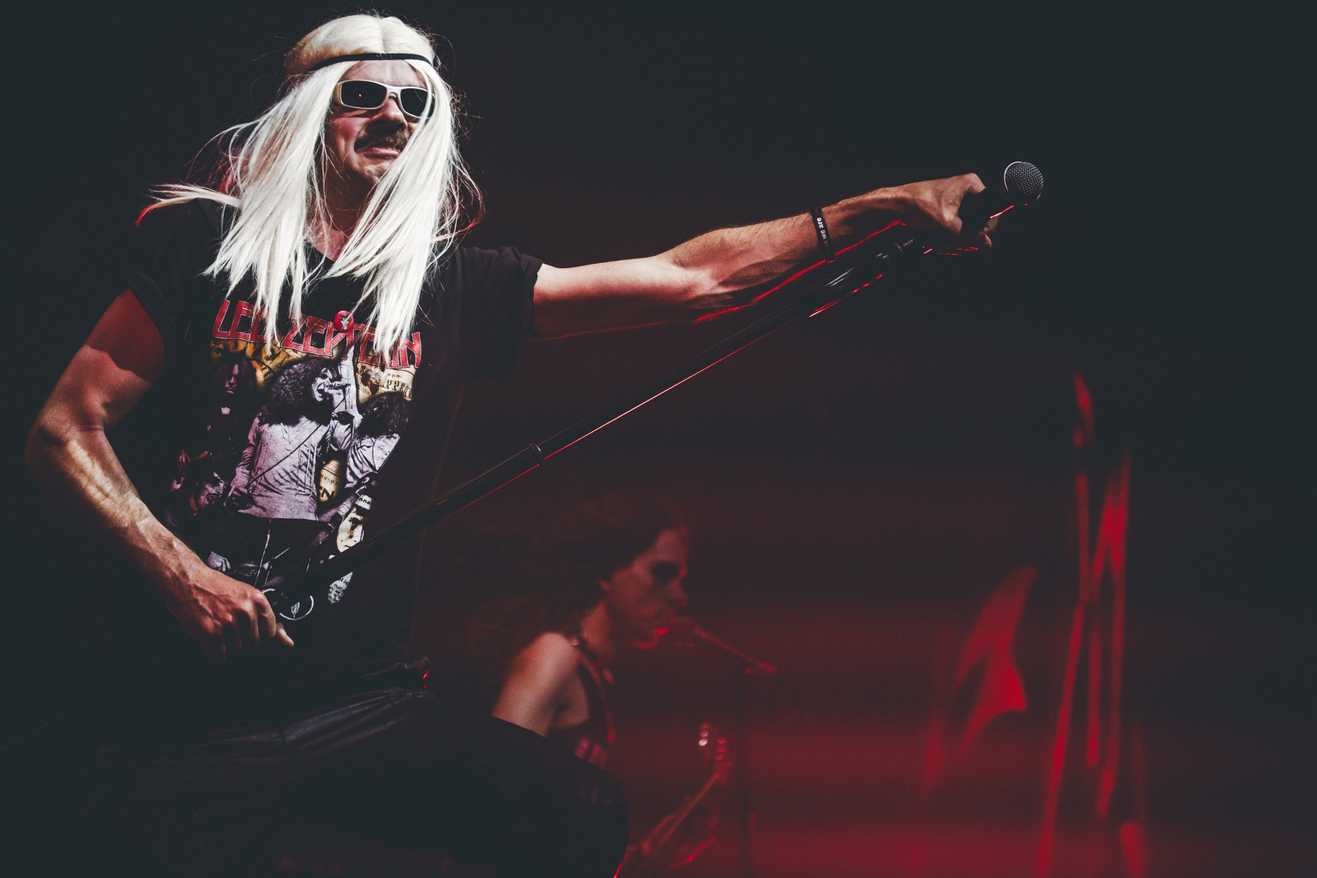 Багровый Фантомас | 1930 Moscow. Концертный фотограф Михальченкова Алёна | Москва