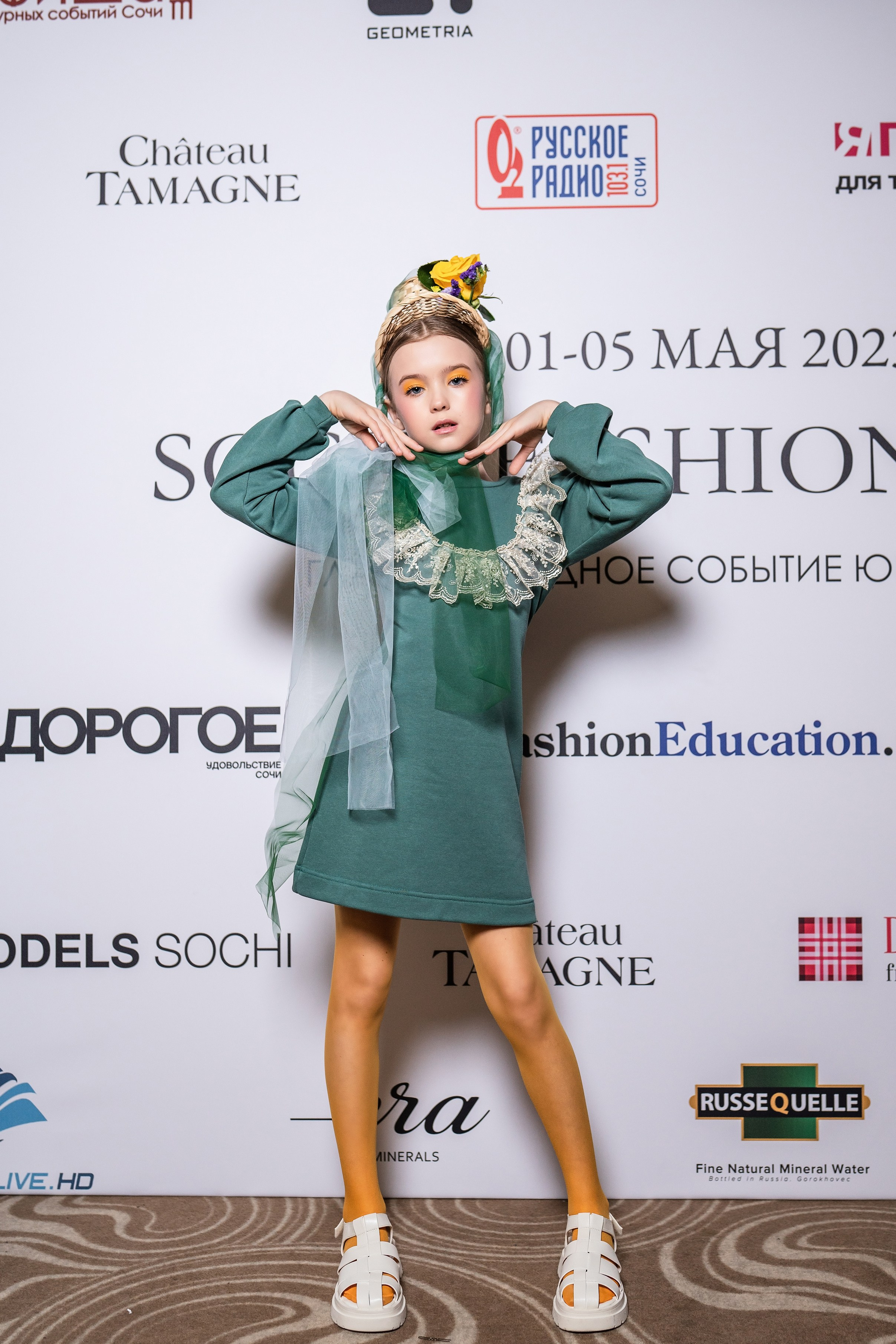Репортажный фотограф Сочи Fashion week. Фотограф Сочи