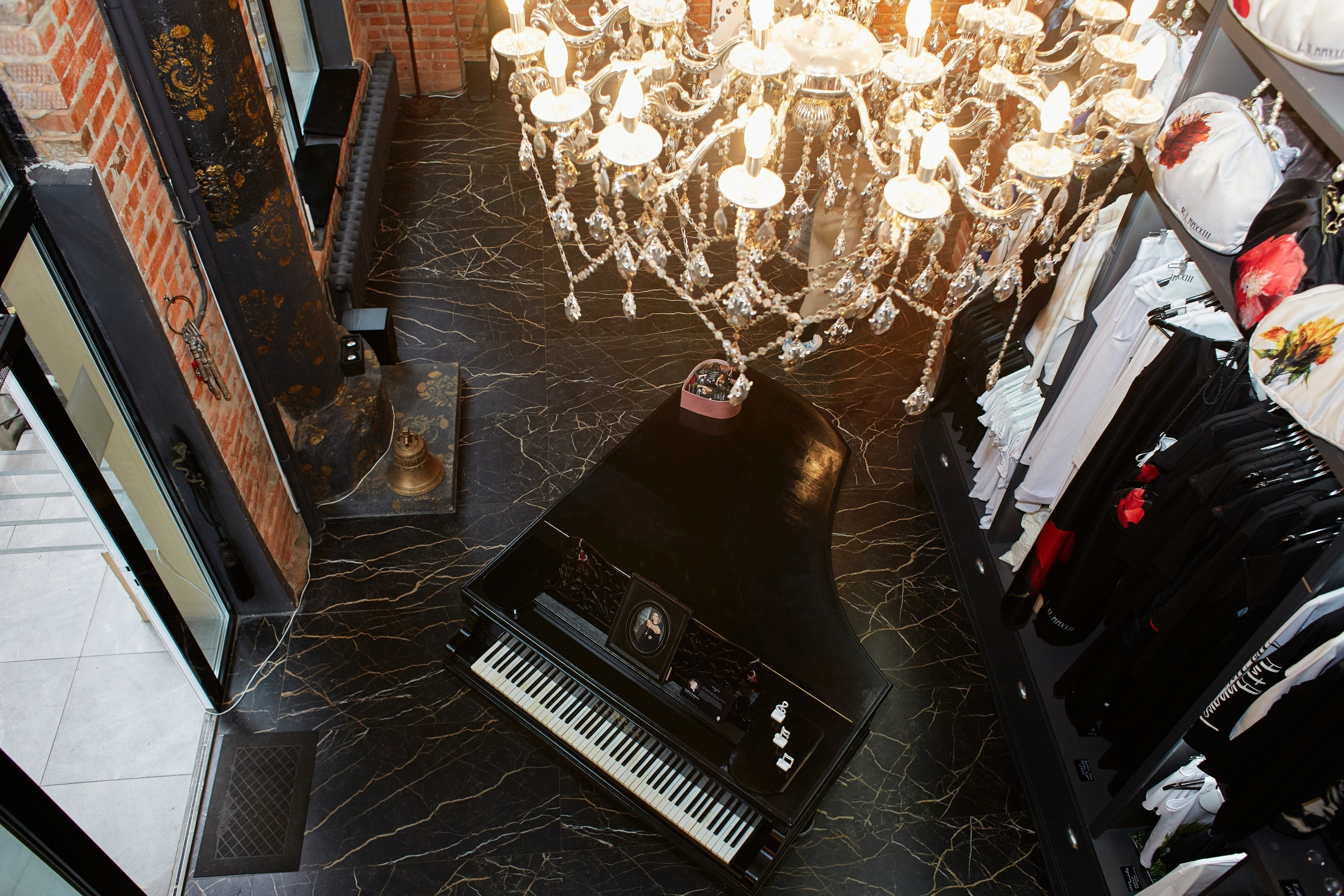 Показ Art Apparel в Москве. Коммерческий фотограф в Москве Павел Володин — фотосъемка для бизнеса