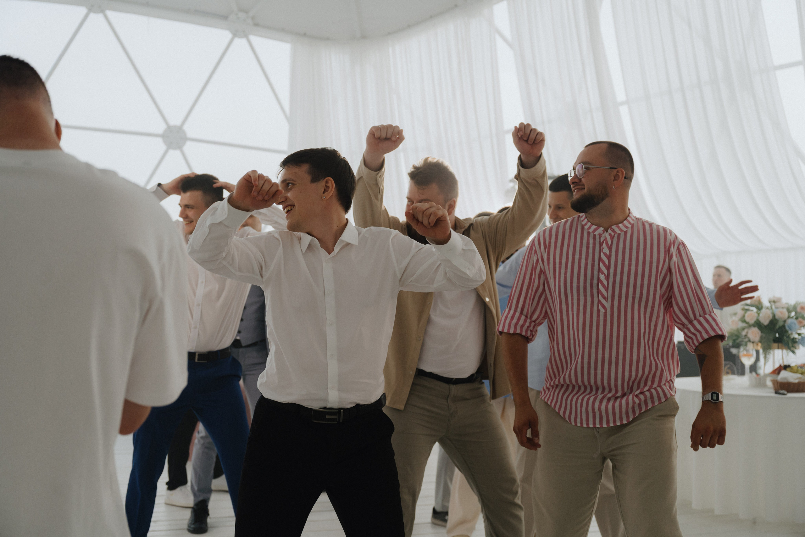 Ангелина & Никита. «Хвоя»