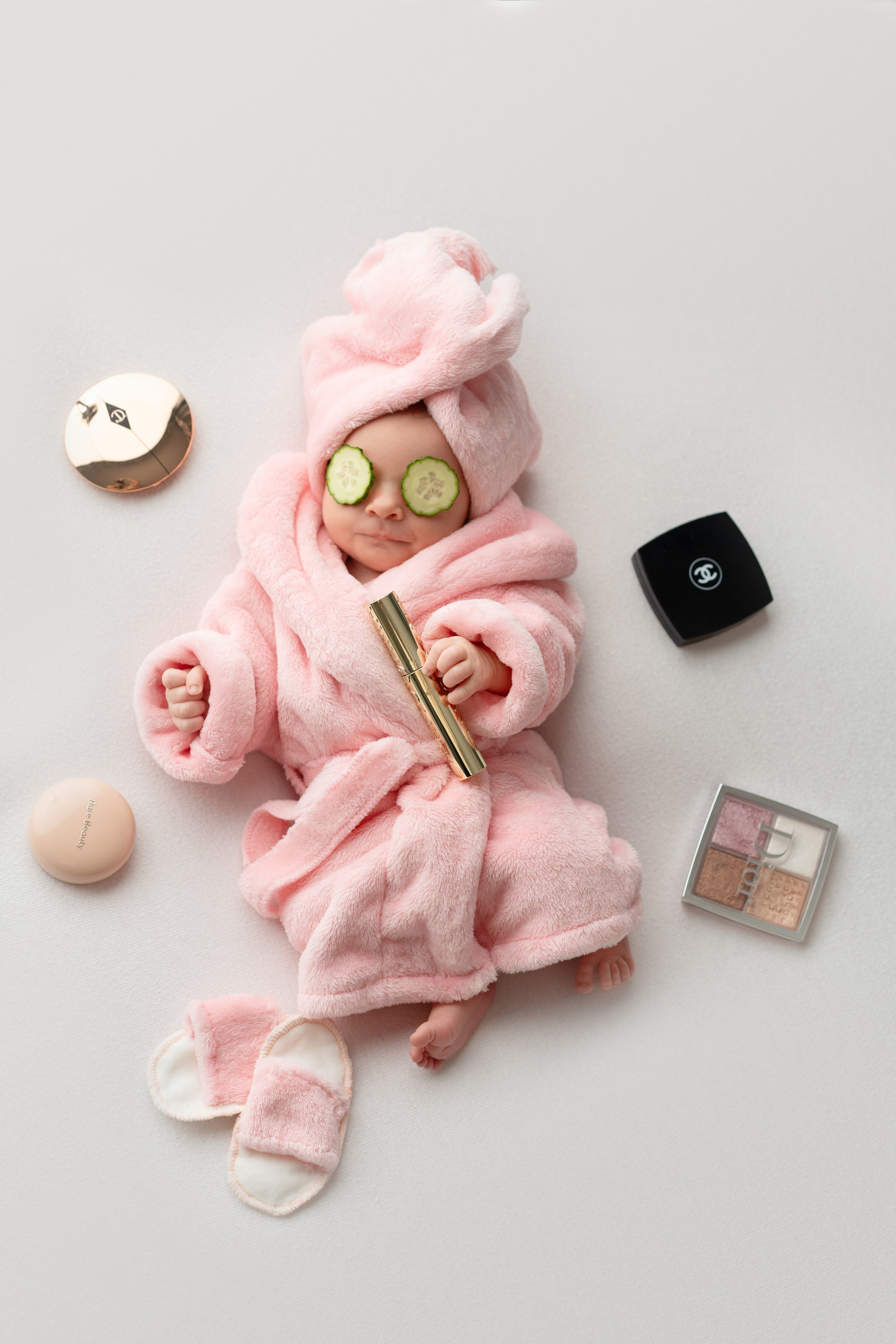 Девочки. Фотограф новорожденных Москва и МО Татьяна Цыплакова