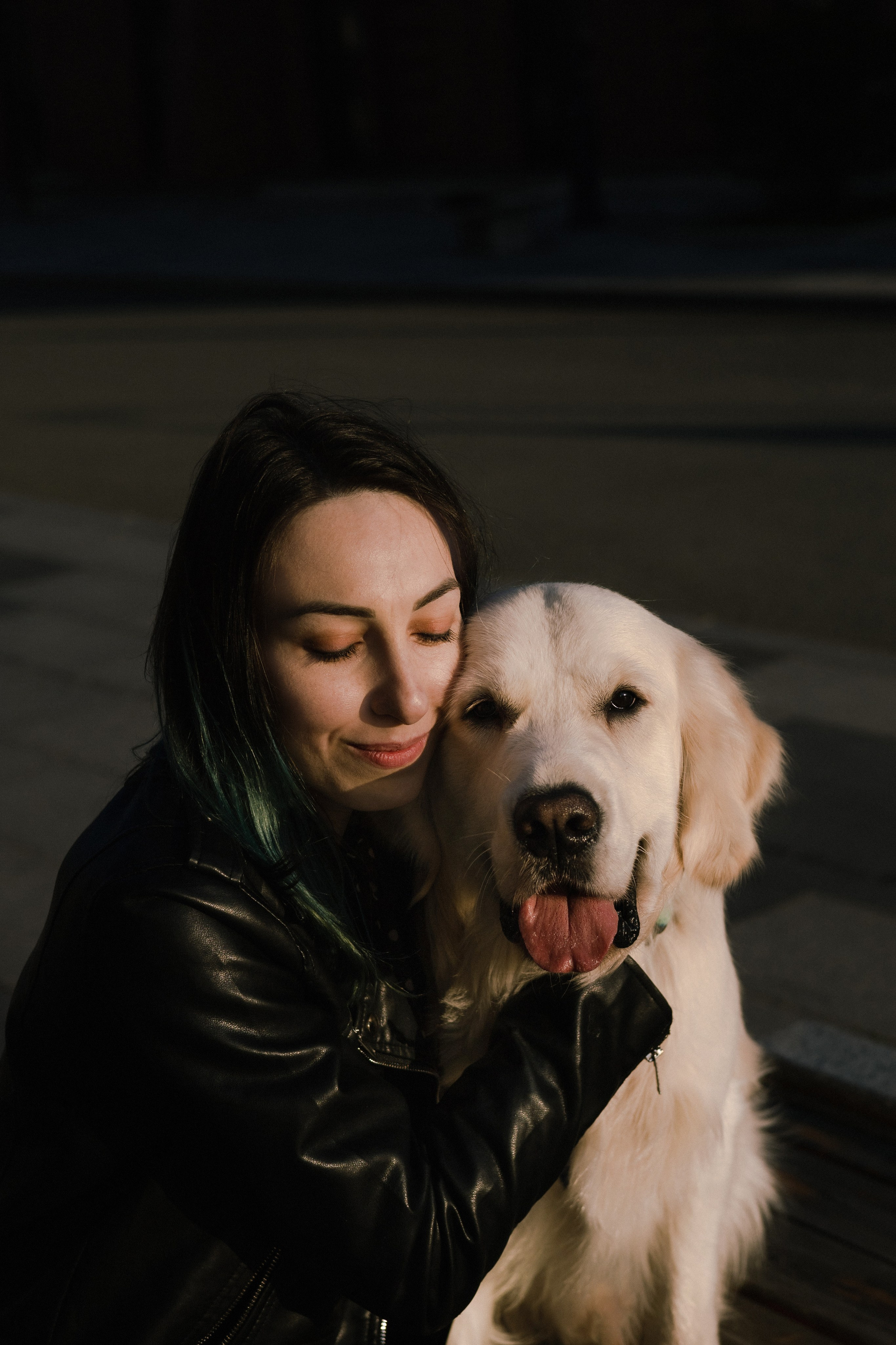 Ира и Байрон. Фотограф — анималист Владивосток, Алина