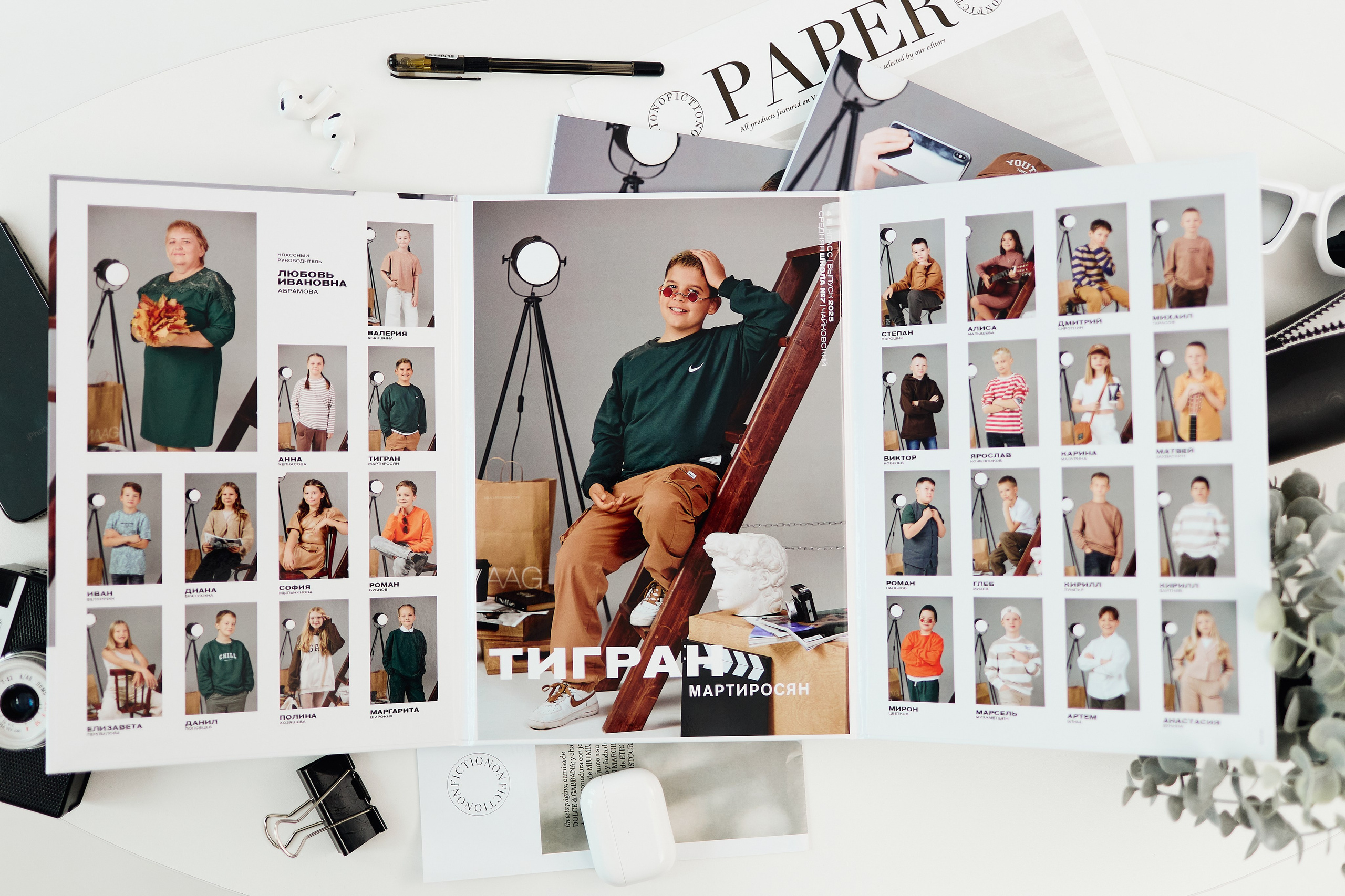 Трюмо 4 класс. Свадебный фотограф Чайковский