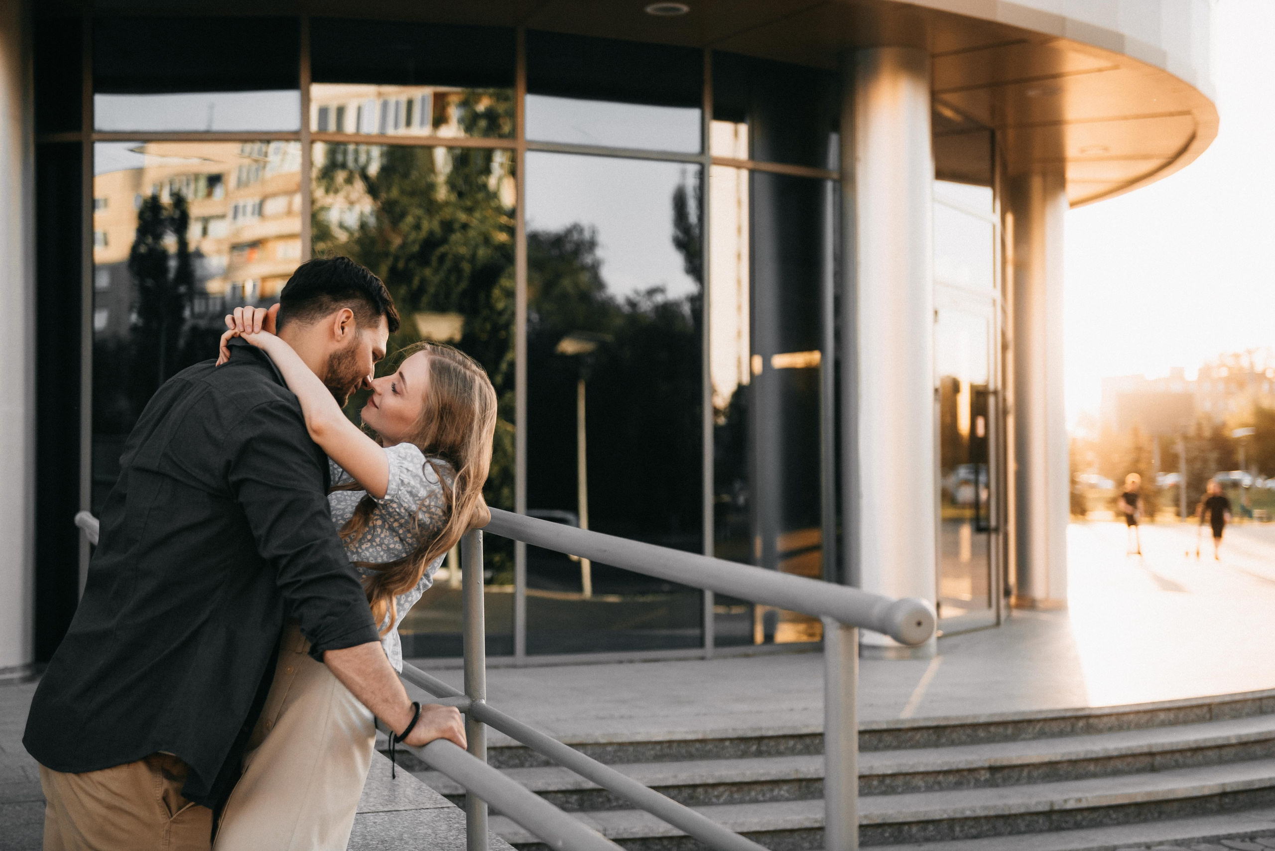 В поле. Фотограф Родионова Екатерина в Москве и Оренбурге