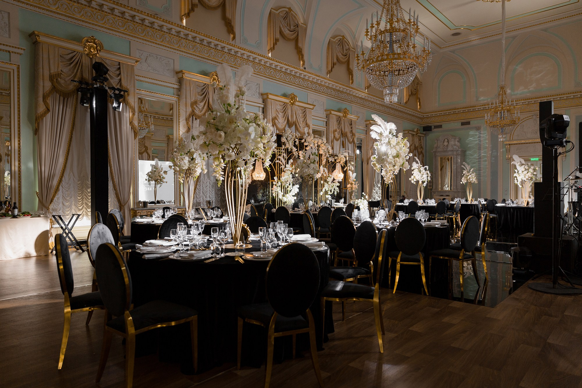 Константиновский дворец. Свадебный фотограф в Санкт-Петербурге Наталья Вендт