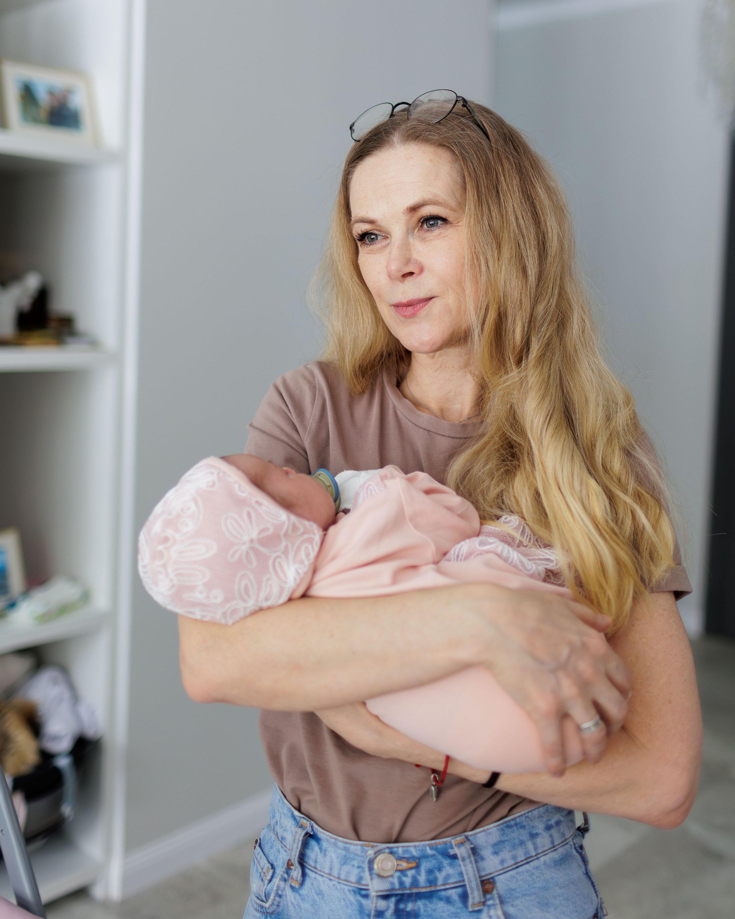 День рождения Софии. Семейный и детский фотограф в Москве Юлия