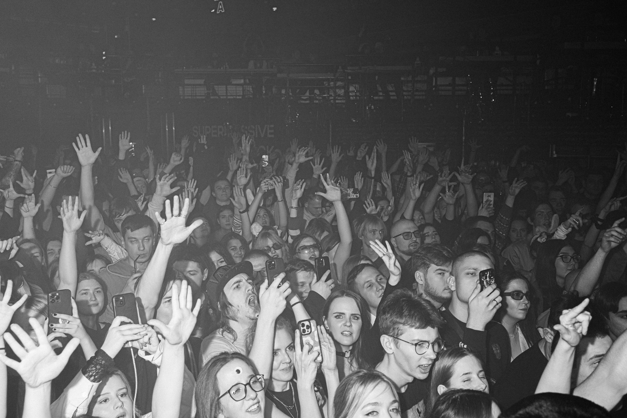 ЁЛКА ЗАЛПОМ х ХАСКИ’25. RUSLAN ROZANOV