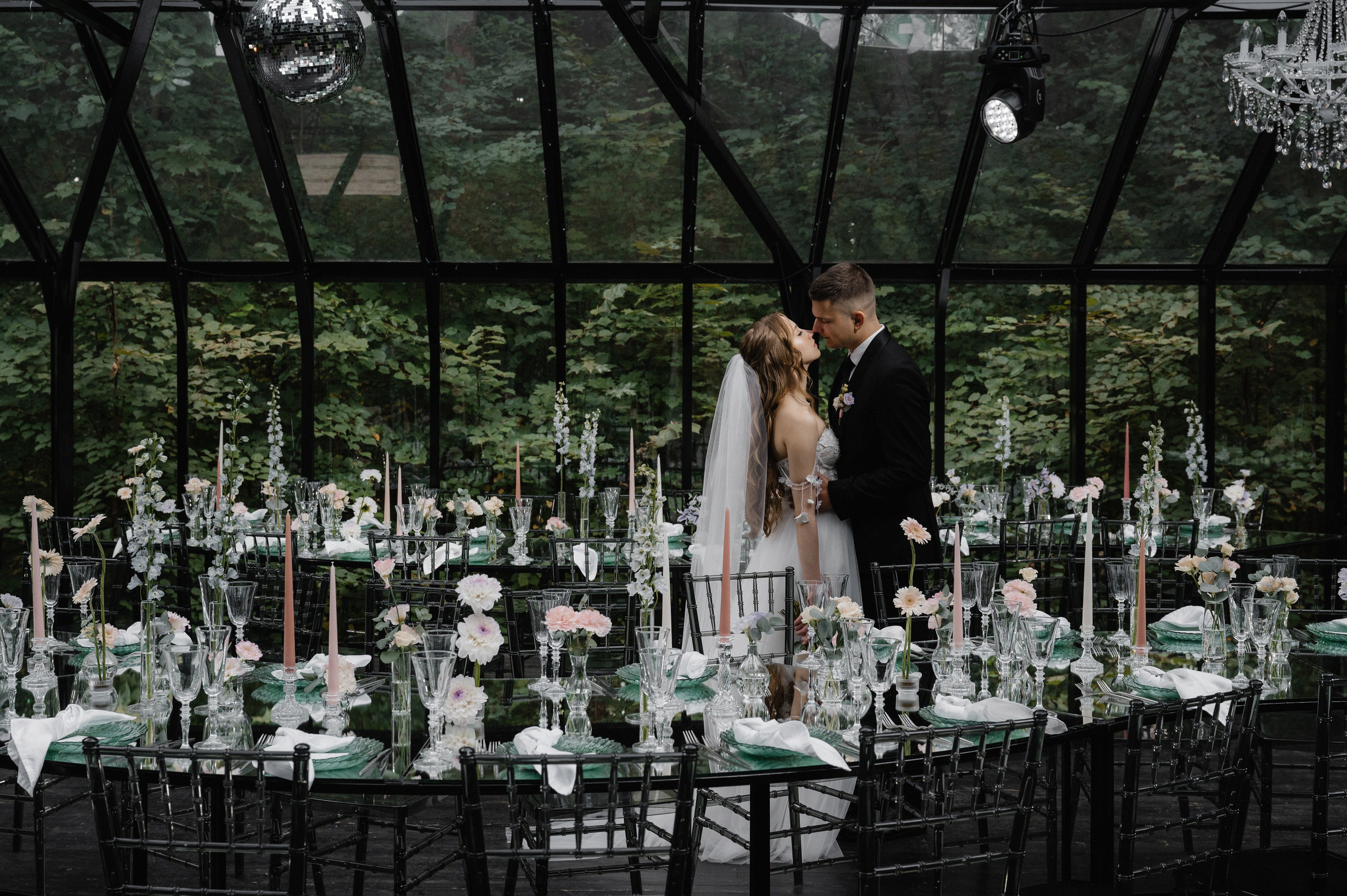 Полина и Александр.Forest Dew. Свадебный фотограф Раменское-Москва