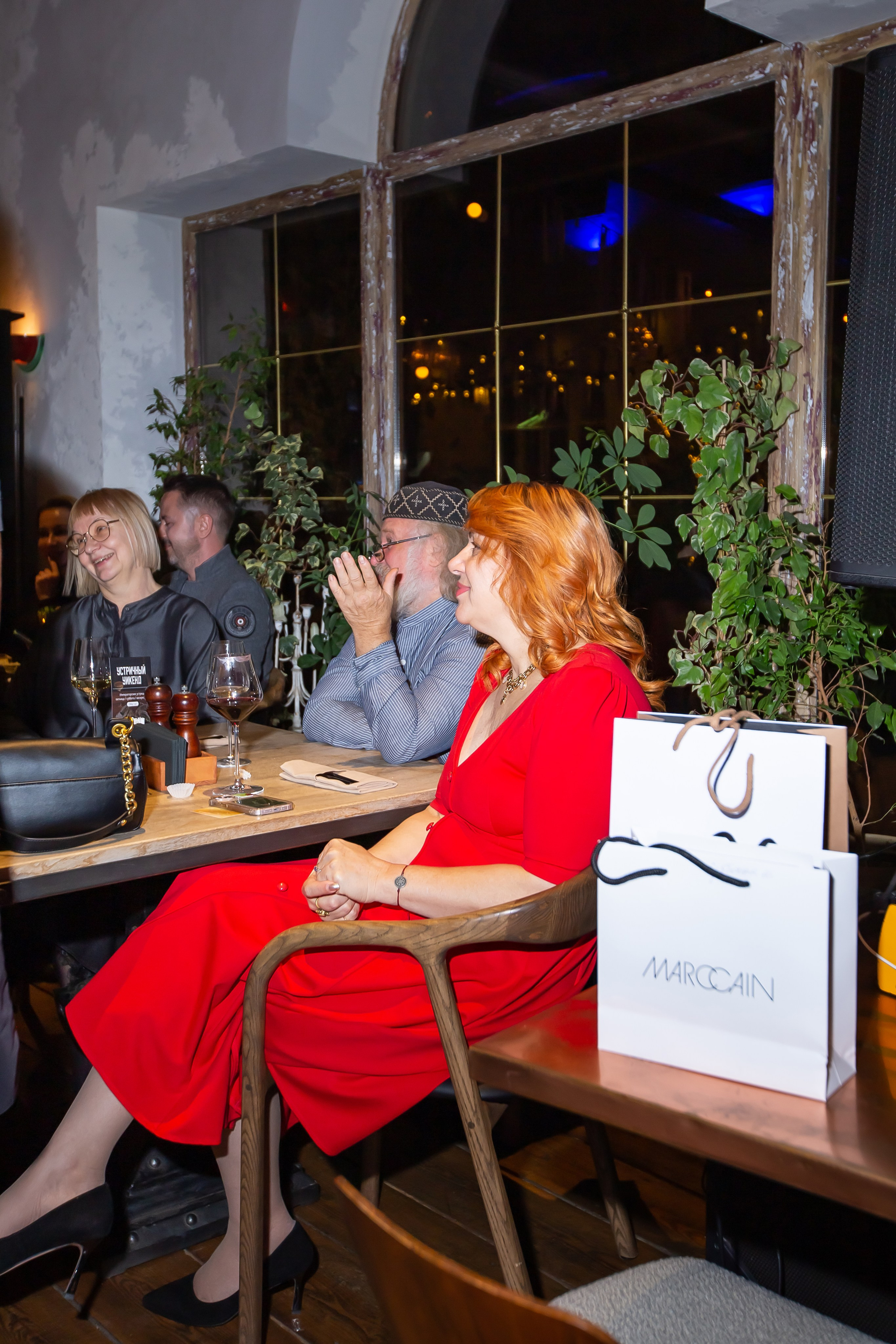 Клуб «Горожане». Свадебный фотограф Анастасия Багдасарян