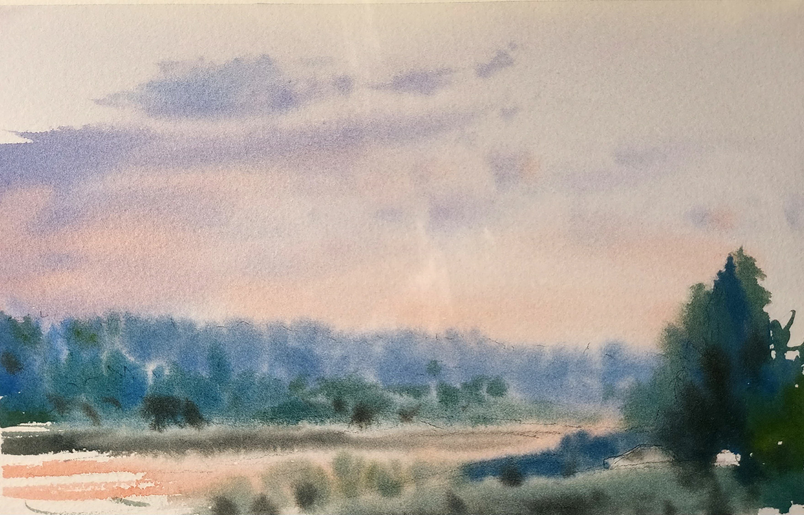 Tomsk Suburbs | July 2024 | A4