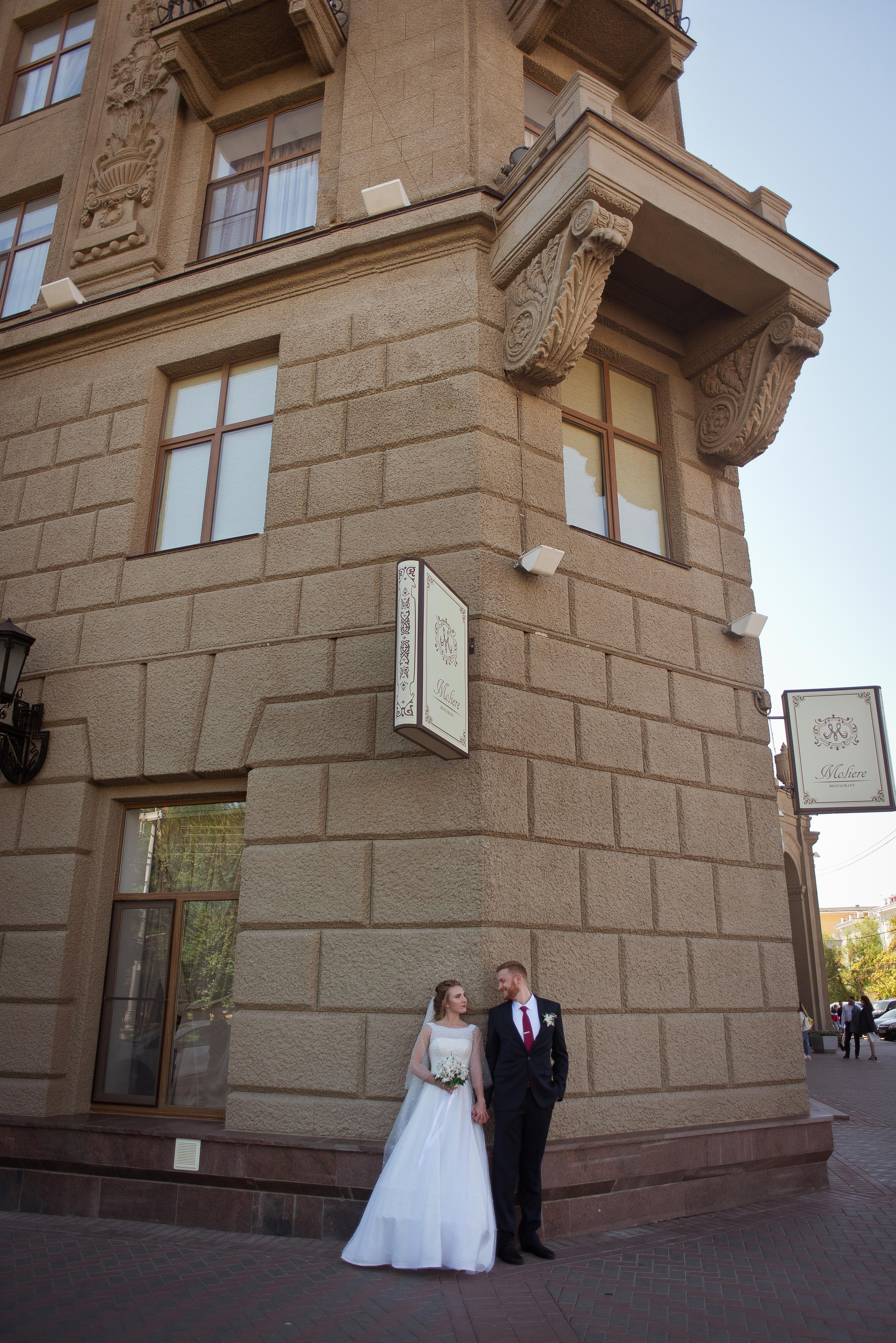 Владимир и Анастасия. Свадебный и семейный фотограф Яна Стражева. Волгоград, Москва