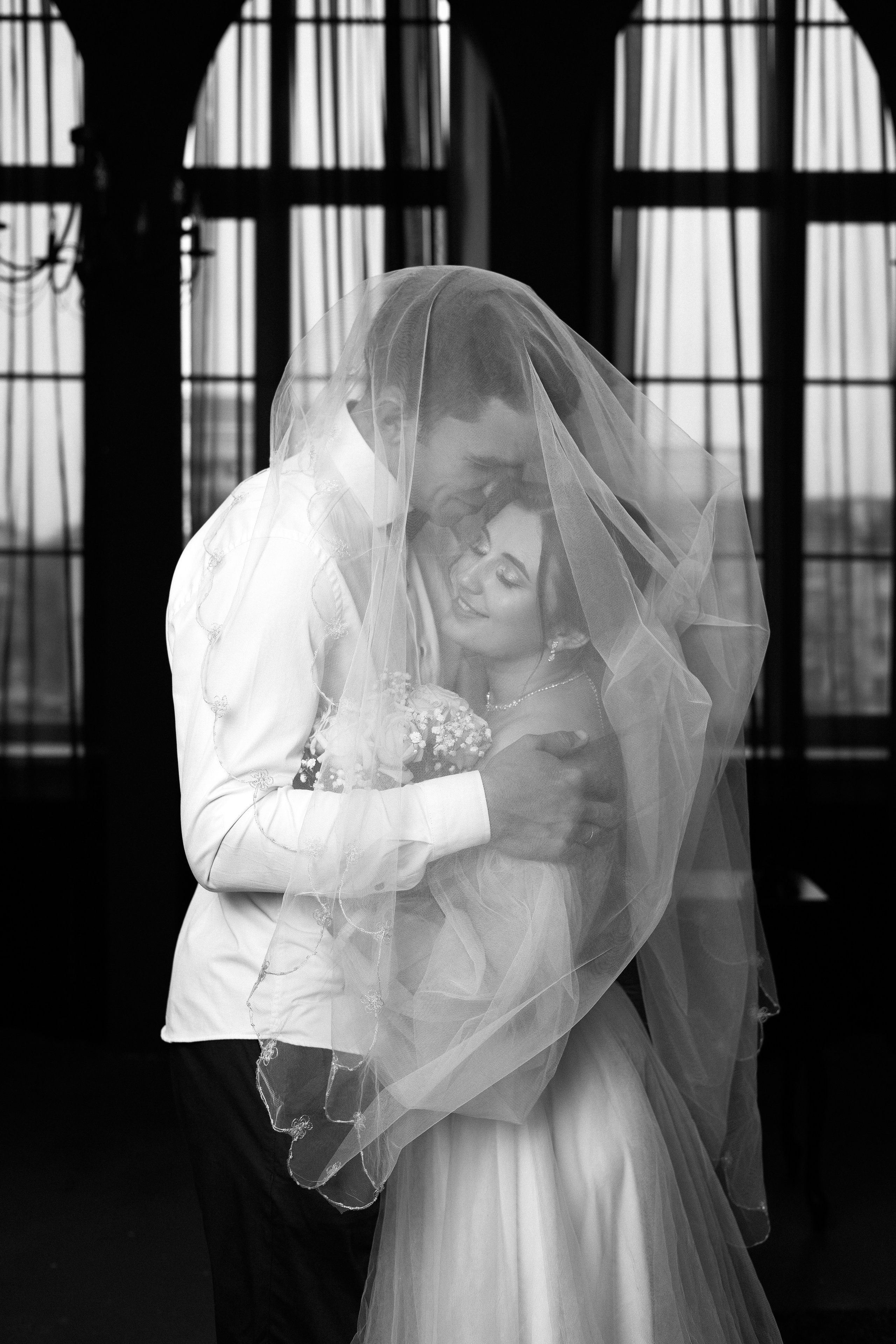 Анастасия и Андрей. Фотограф Минск