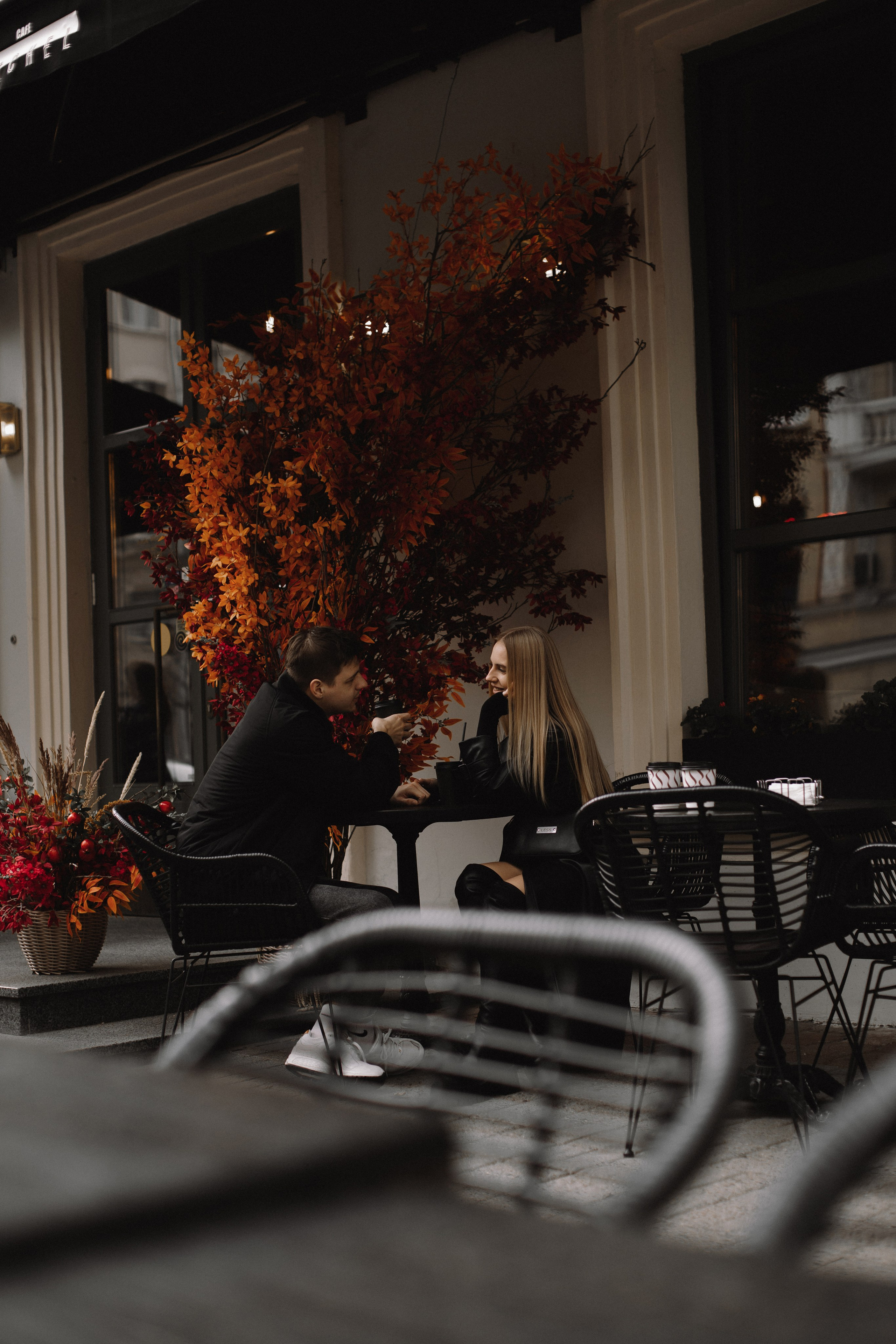 A&D. Фотограф Ира Григорьева