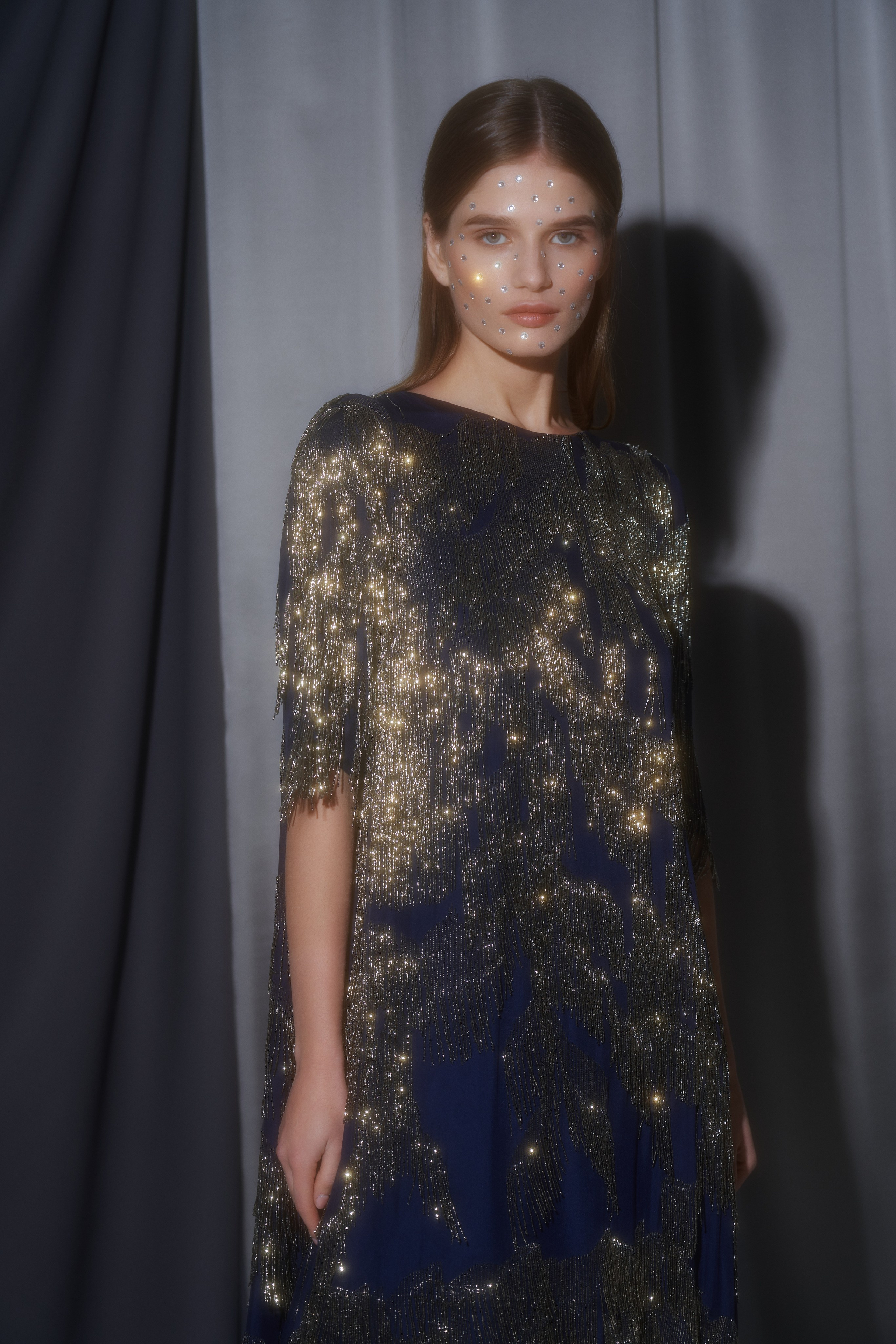 CHAPURIN New Year. Фотограф в Москве. Каталог, лукбук, портреты