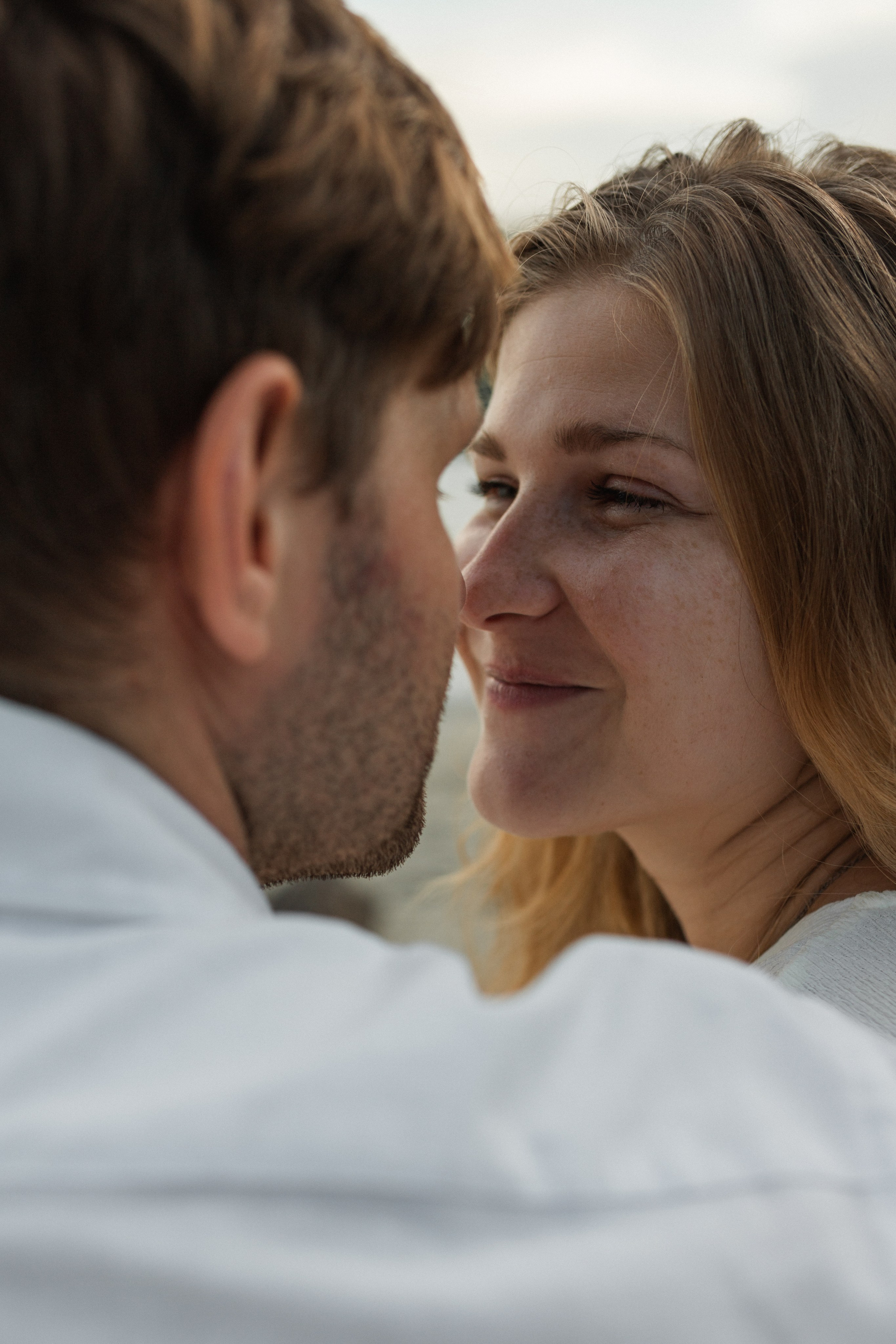 Свидание Натали и Андрея на закате.Вьетнам. Главная