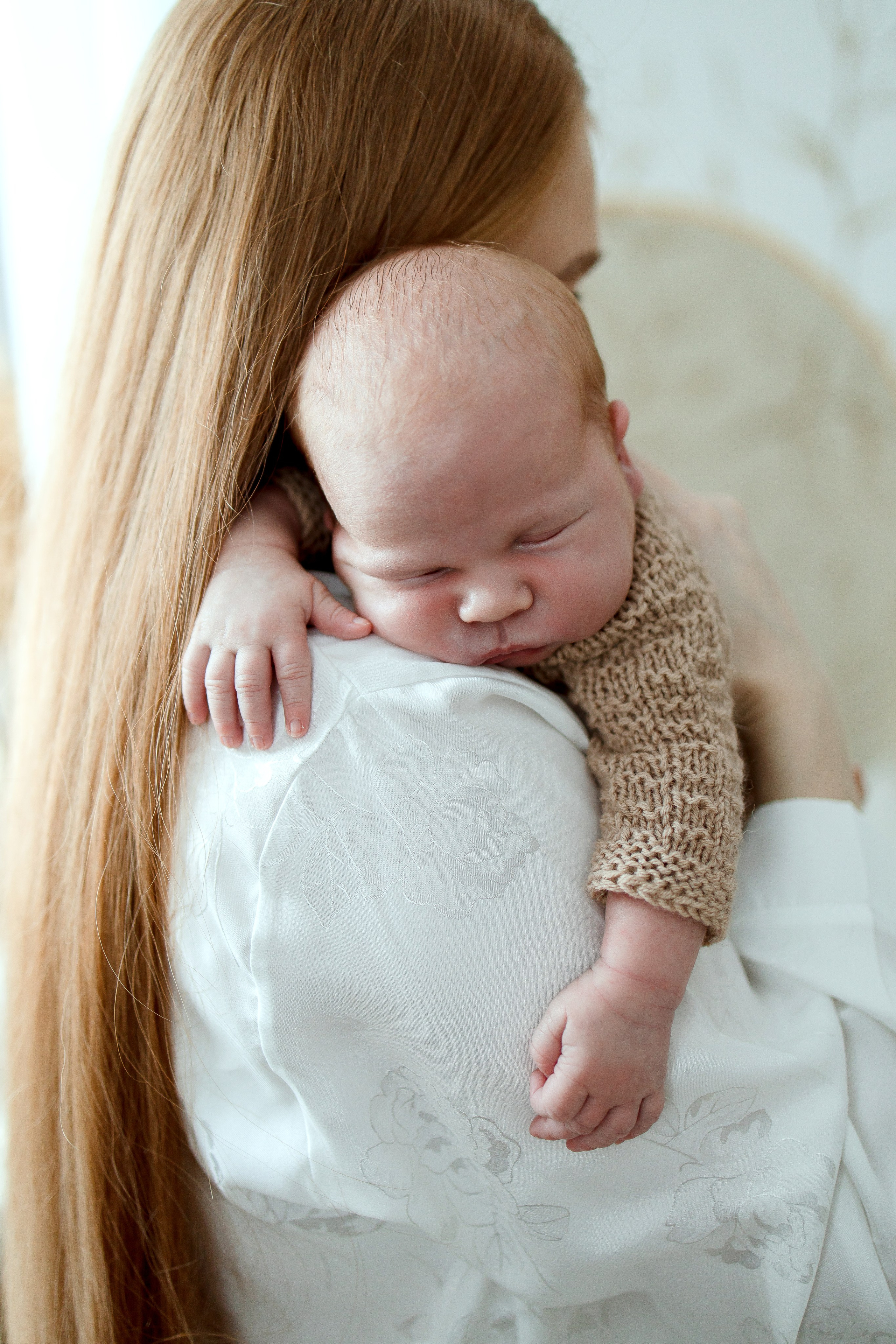Тимур, 10 дней. Семейный и детский фотограф в Железногорске Саламахо Ольга