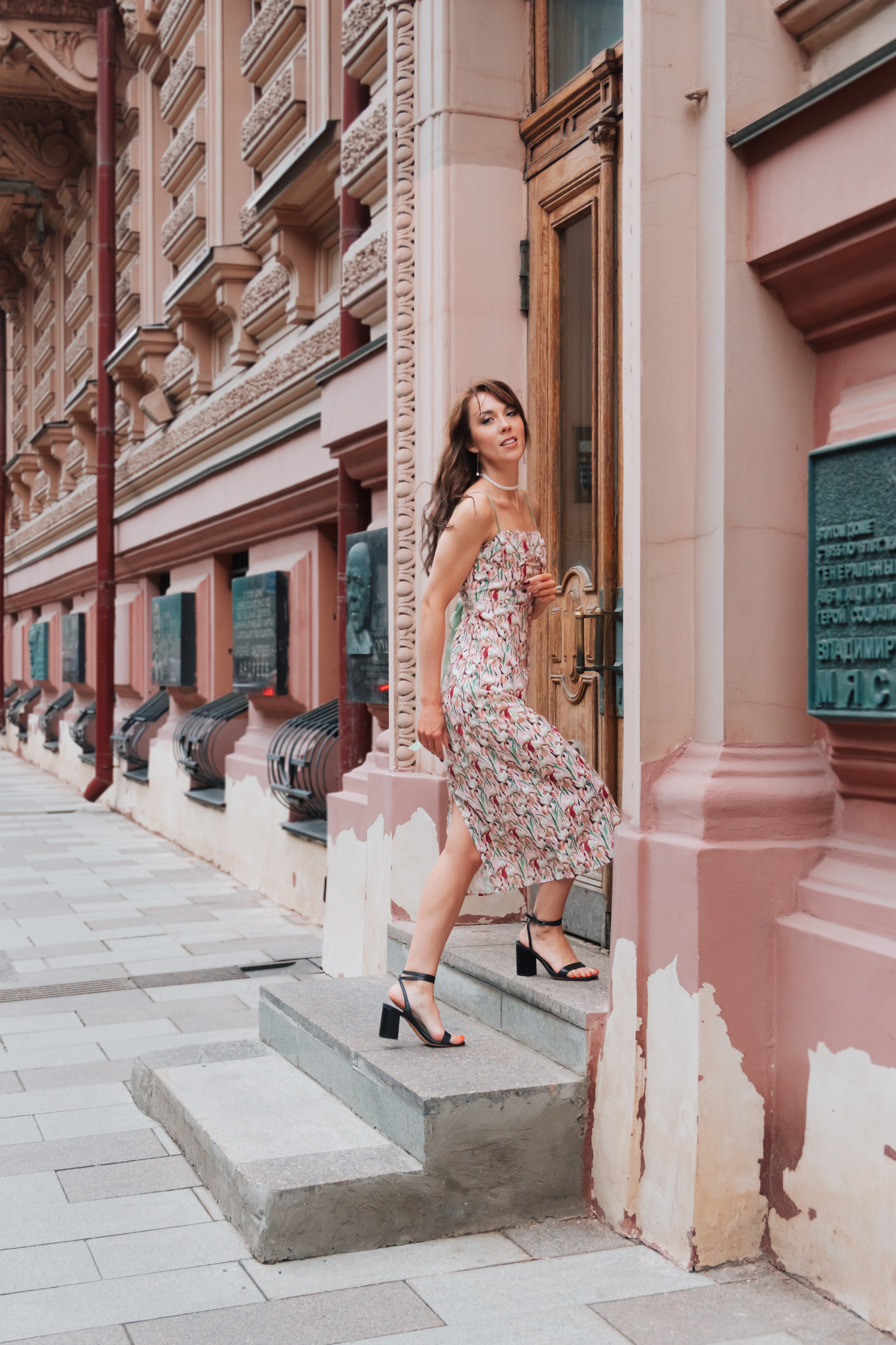 Pink. Наталия Фролова. Фотограф. Москва