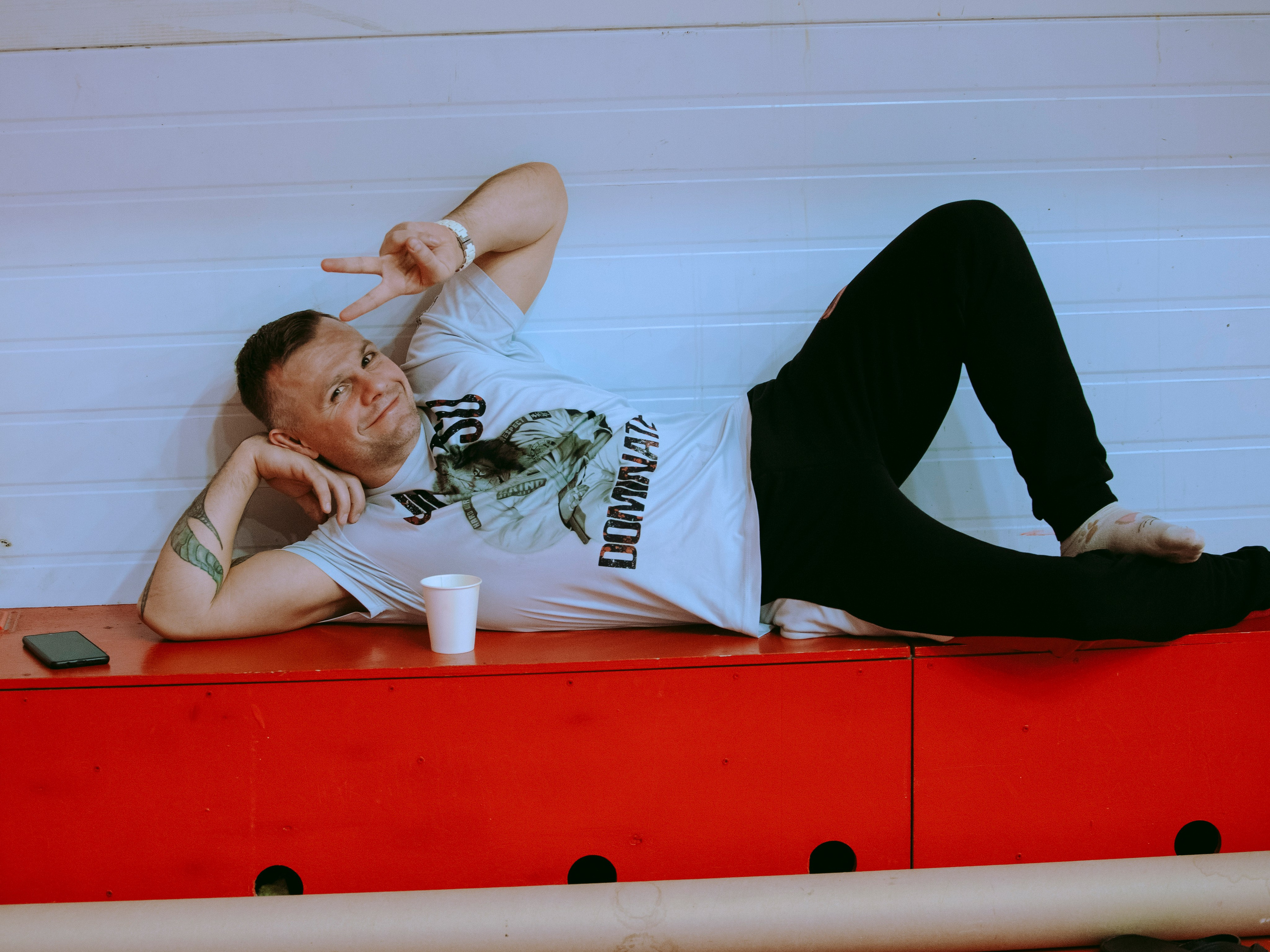 Кубок России по спортивной борьбе панкратион `23. Портретный фотограф в Москве Дарья Цезария