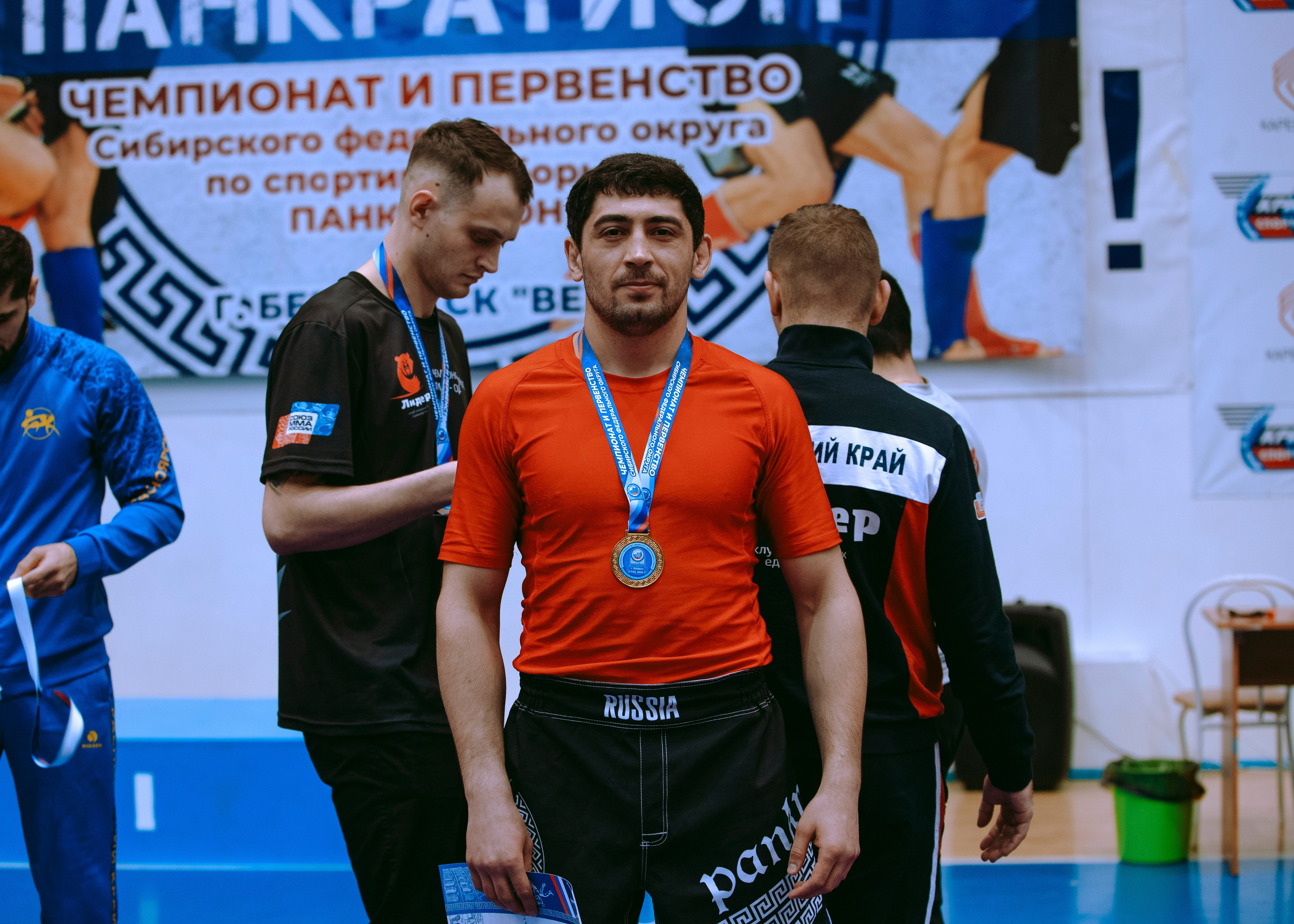 ПАНКРАТИОН | Чемпионат и первенство СФО | март `24. Портретный фотограф в Москве Дарья Цезария