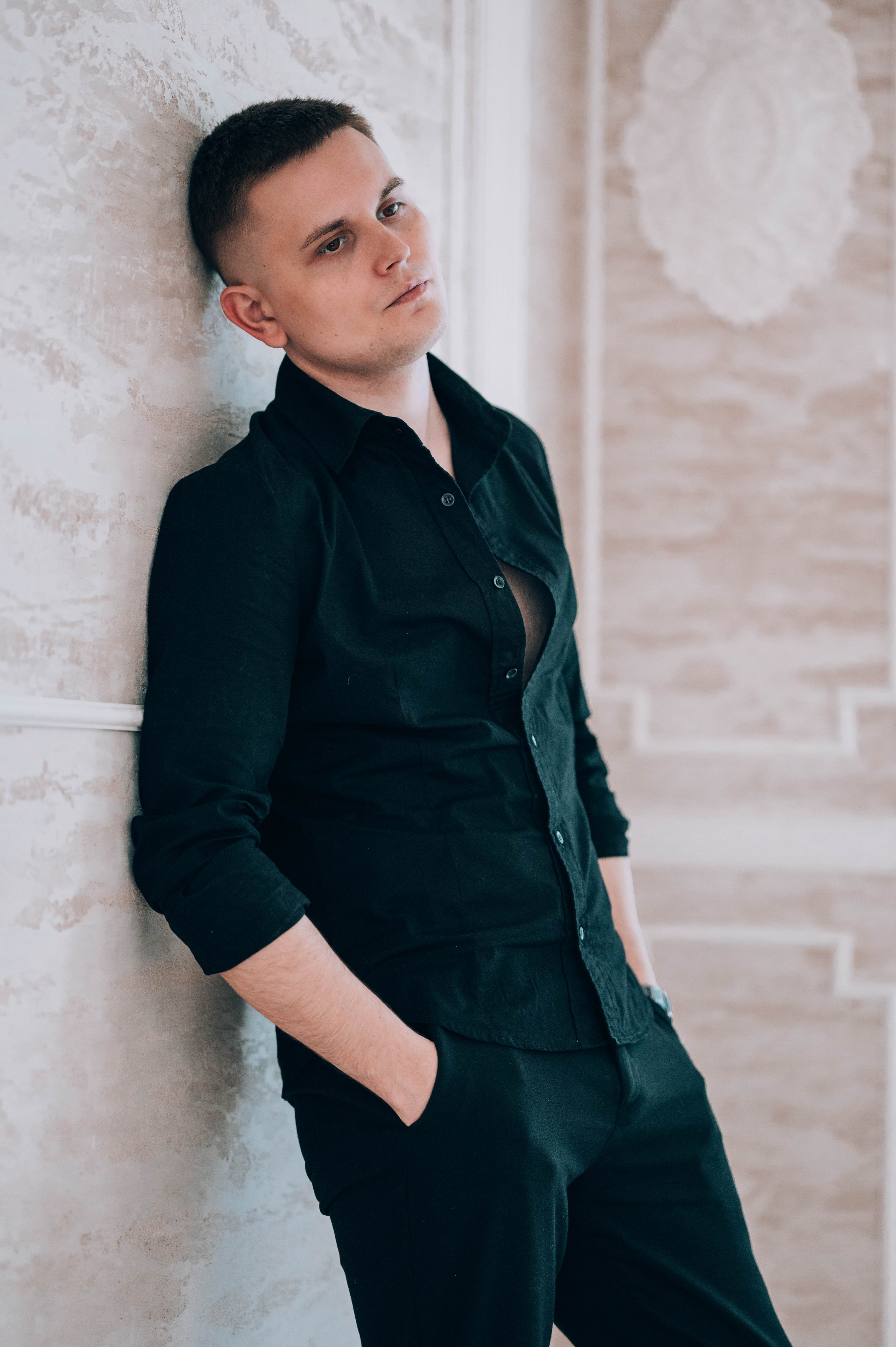 Влад. Семейный и детский фотограф в Королеве, Москве и Московской области Строева Анастасия