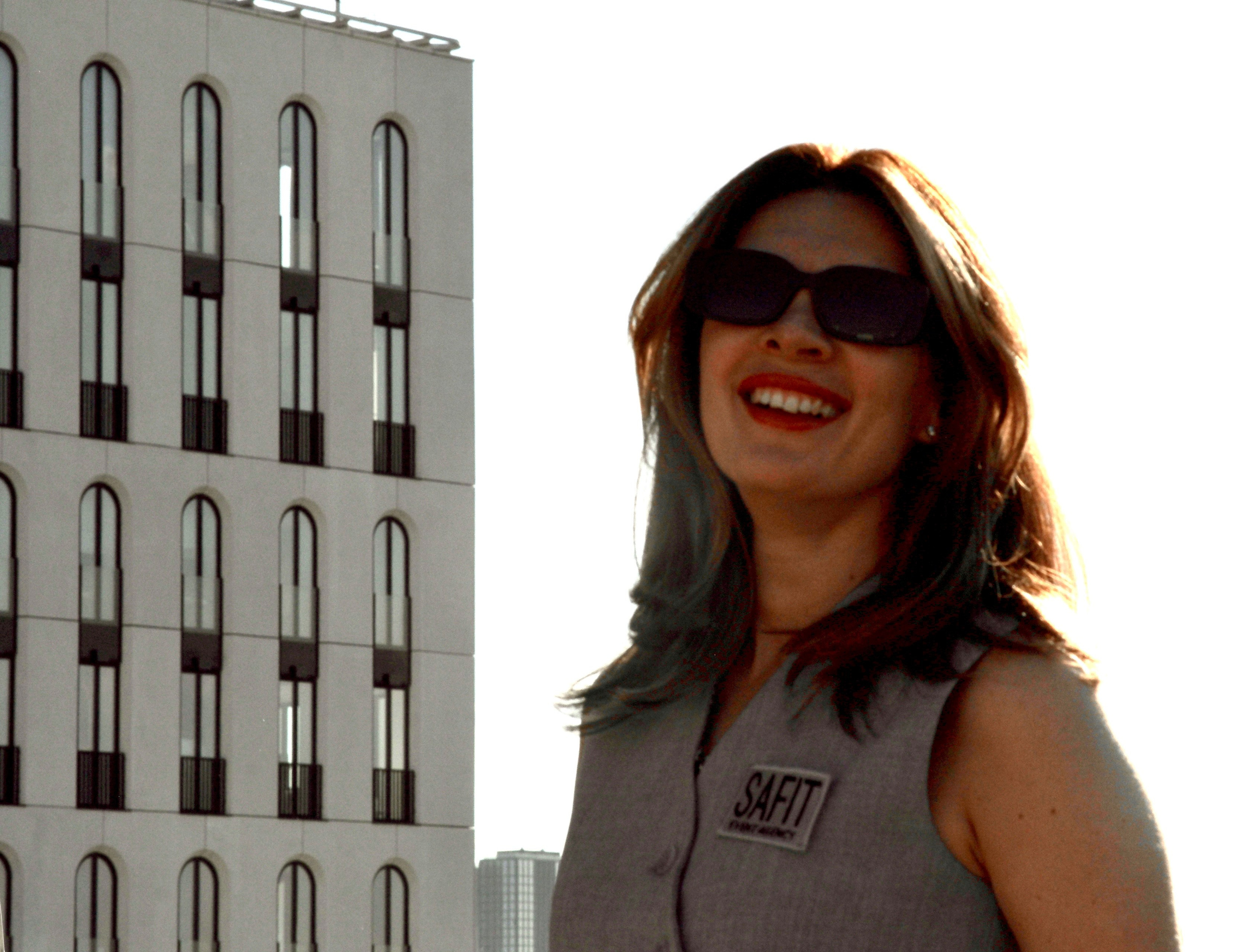 Праздники. Фотограф и художник в Москве Евгения Нюнина