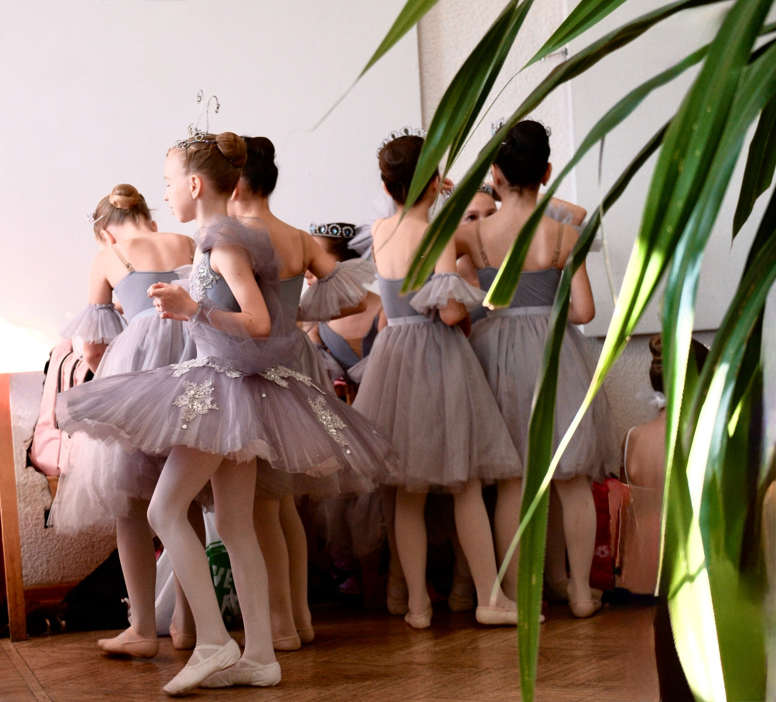 Танцы и балет. Фотограф и художник в Москве Евгения Нюнина