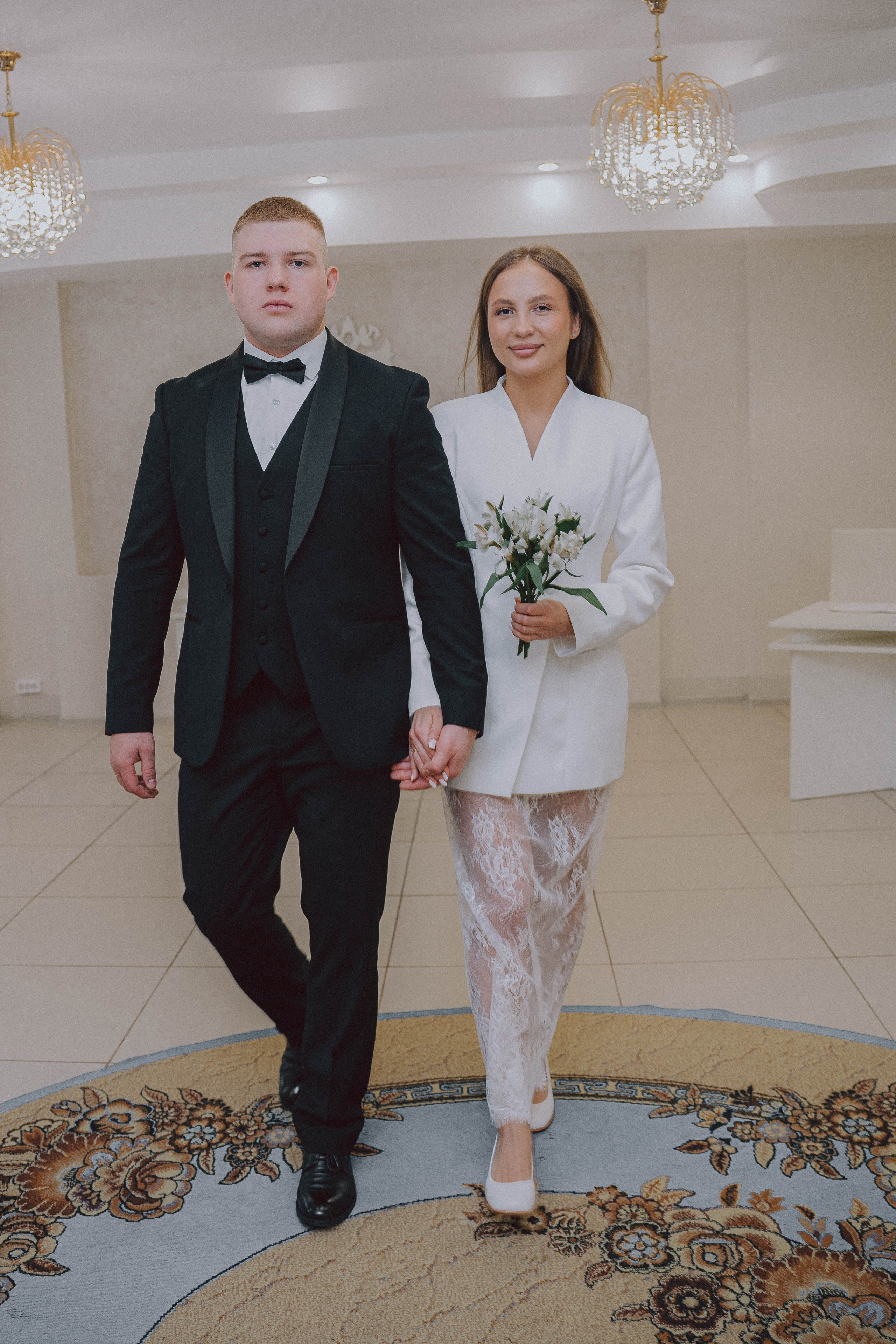 ЗАГС Заринск- Александр & Екатерина. Sofya Sazonova