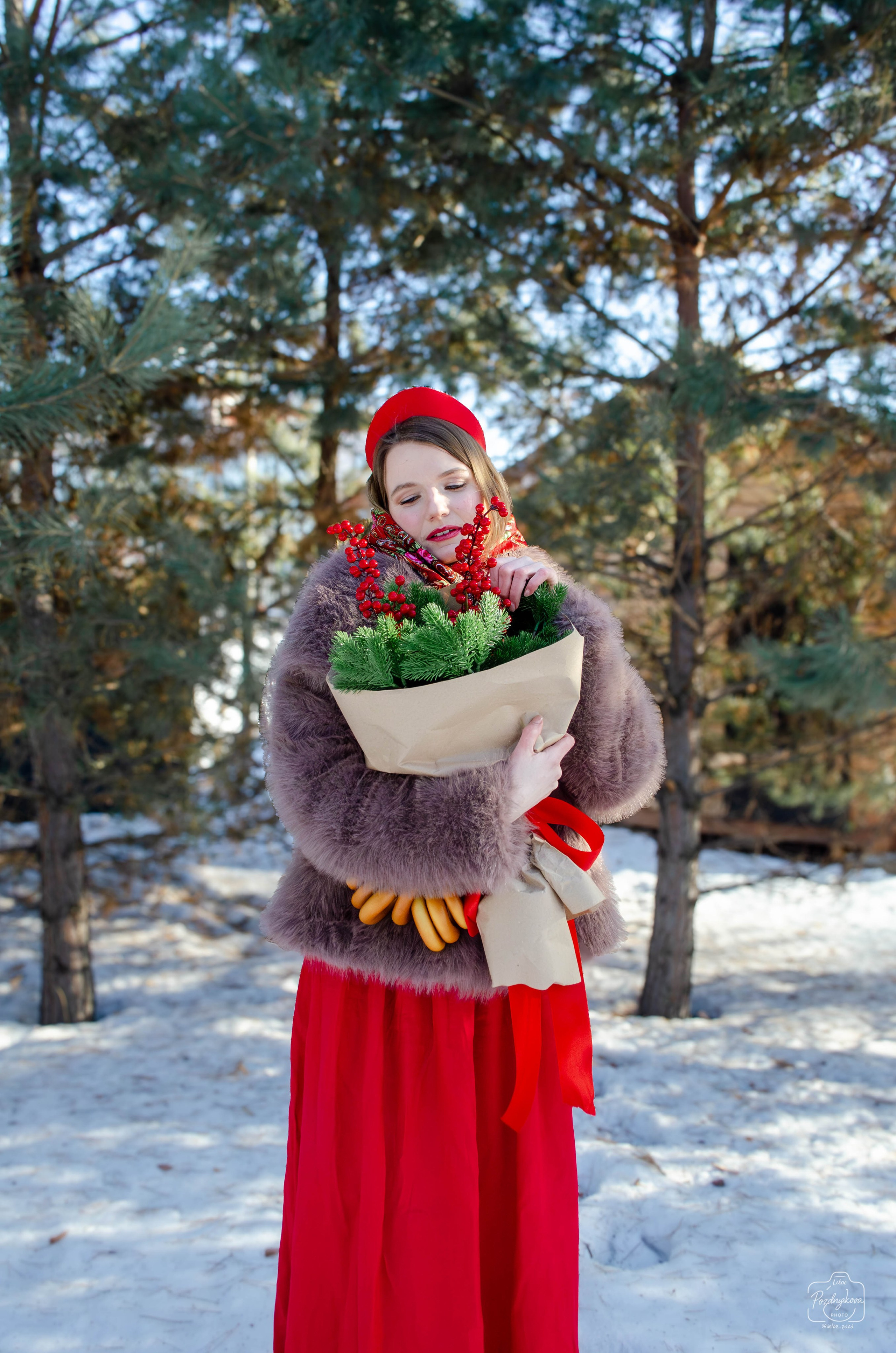 Russian girl Барнаул| Вера Миллер | 14.02.2026. Фотограф-видеограф Познякова Любовь