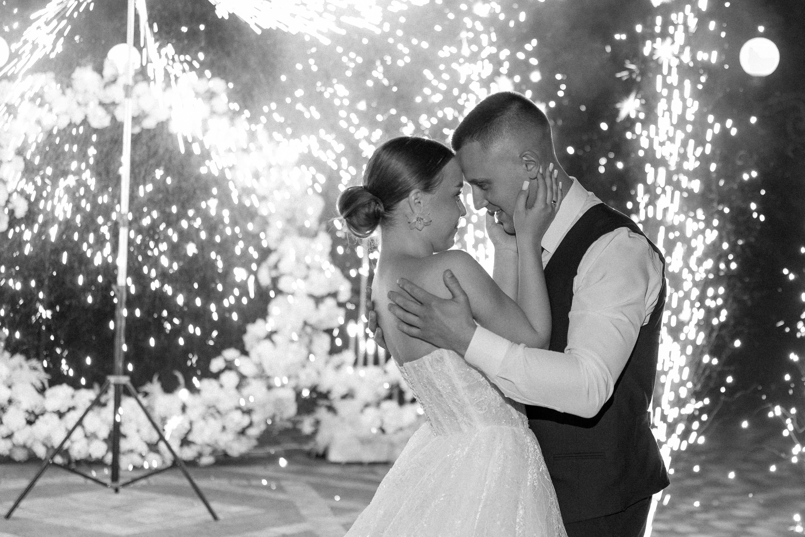 Свадьба Елизаветы и Дмитрия. Фотограф Петр Капралов