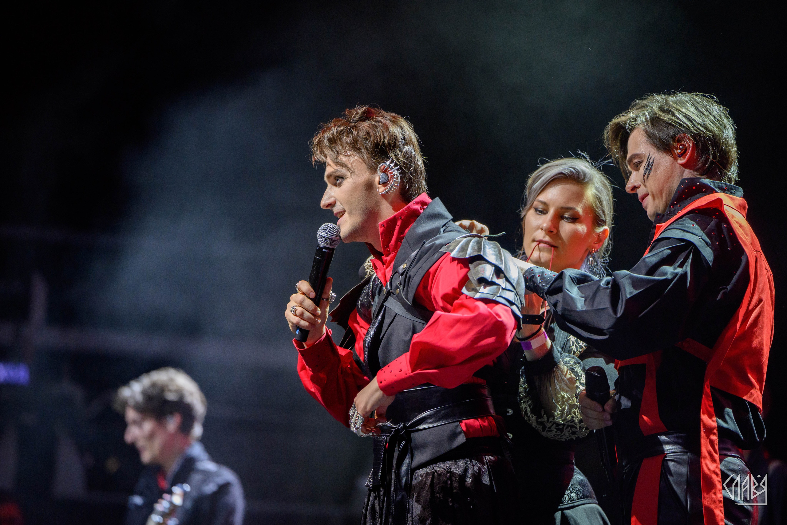 Geek&Music [концерт]. Фотограф из Москвы Ярослава Панкратова