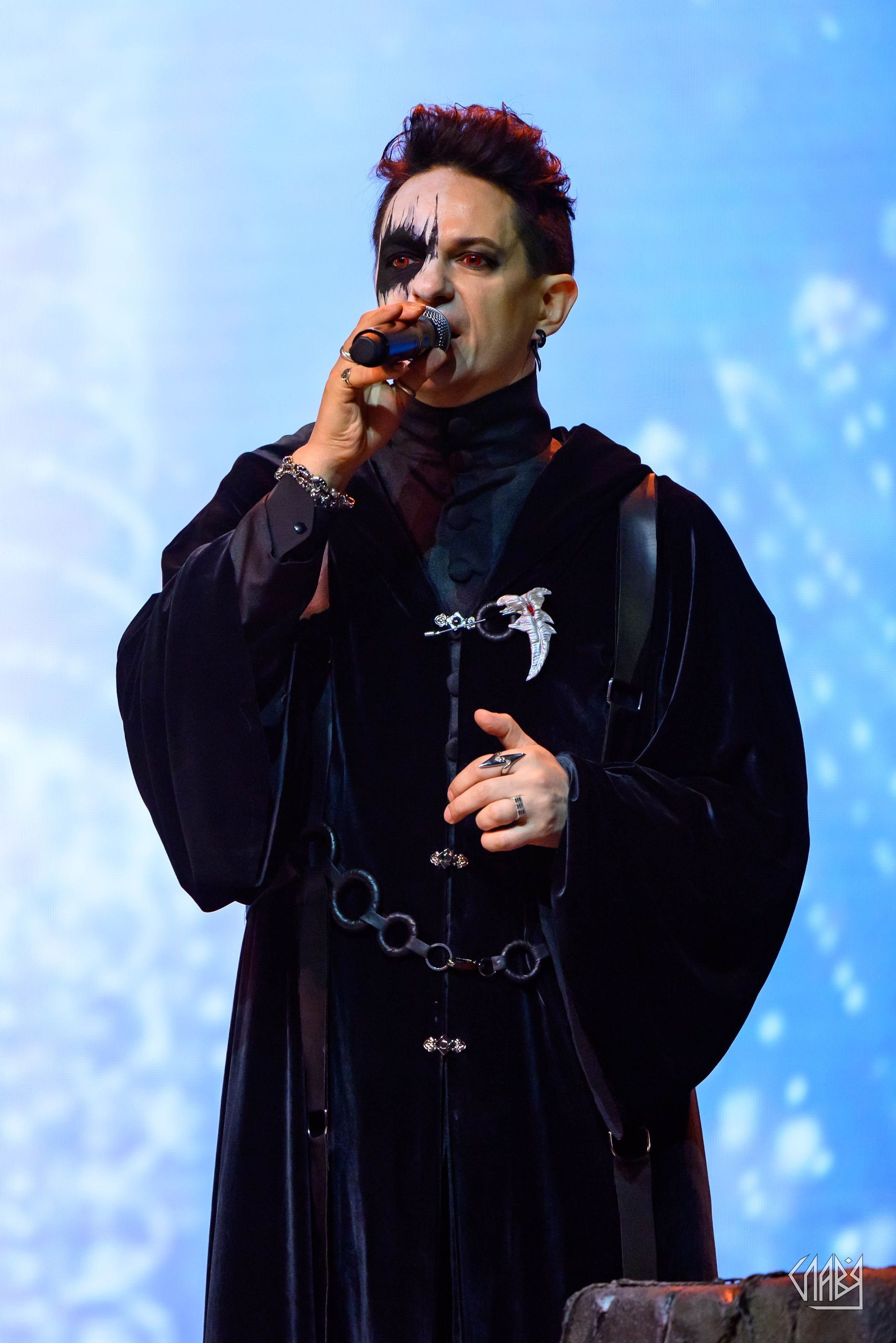 Концерт рок-опер Орфей и Гермес. Фотограф из Москвы Ярослава Панкратова